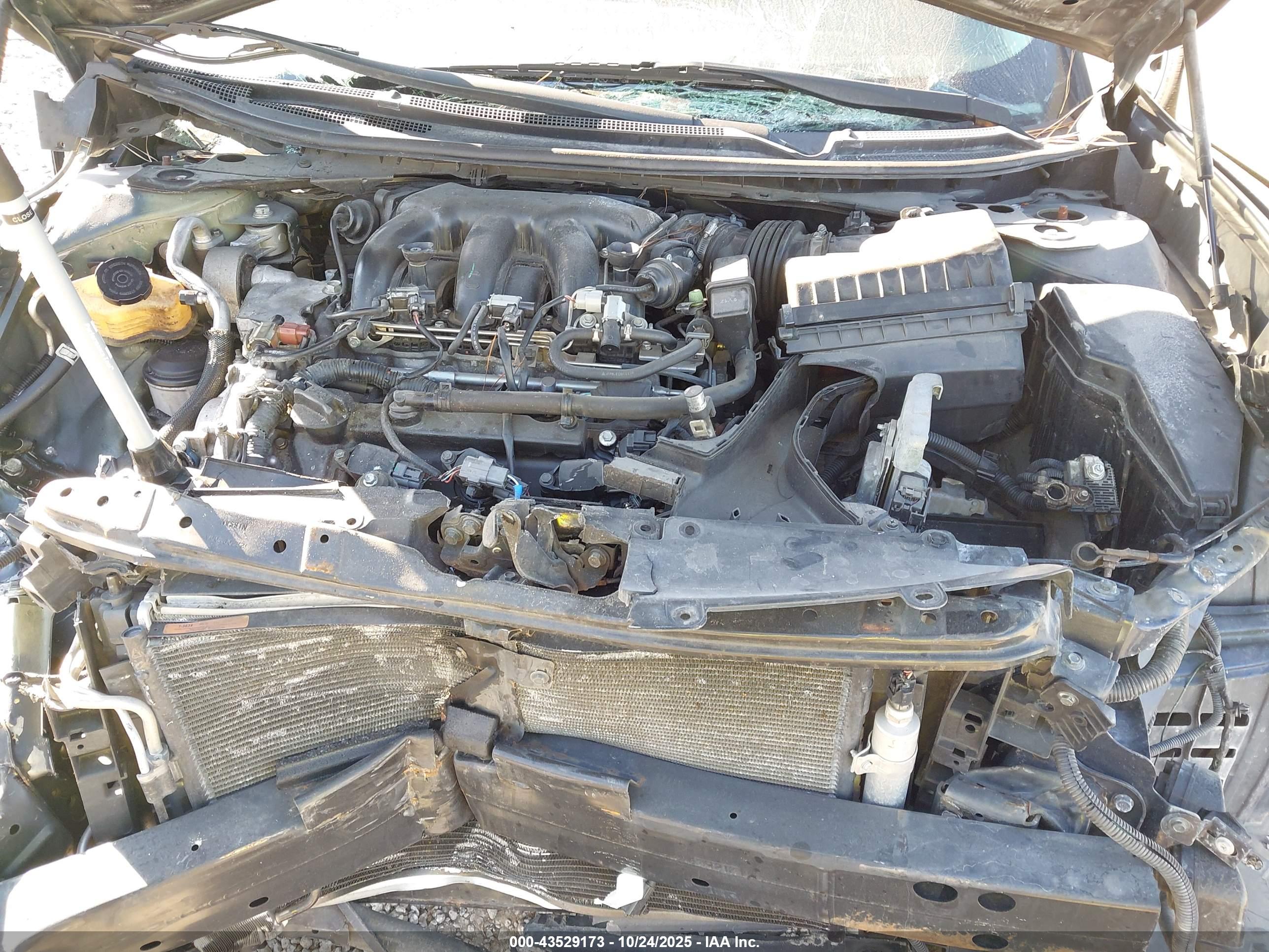 NISSAN MAXIMA image 10