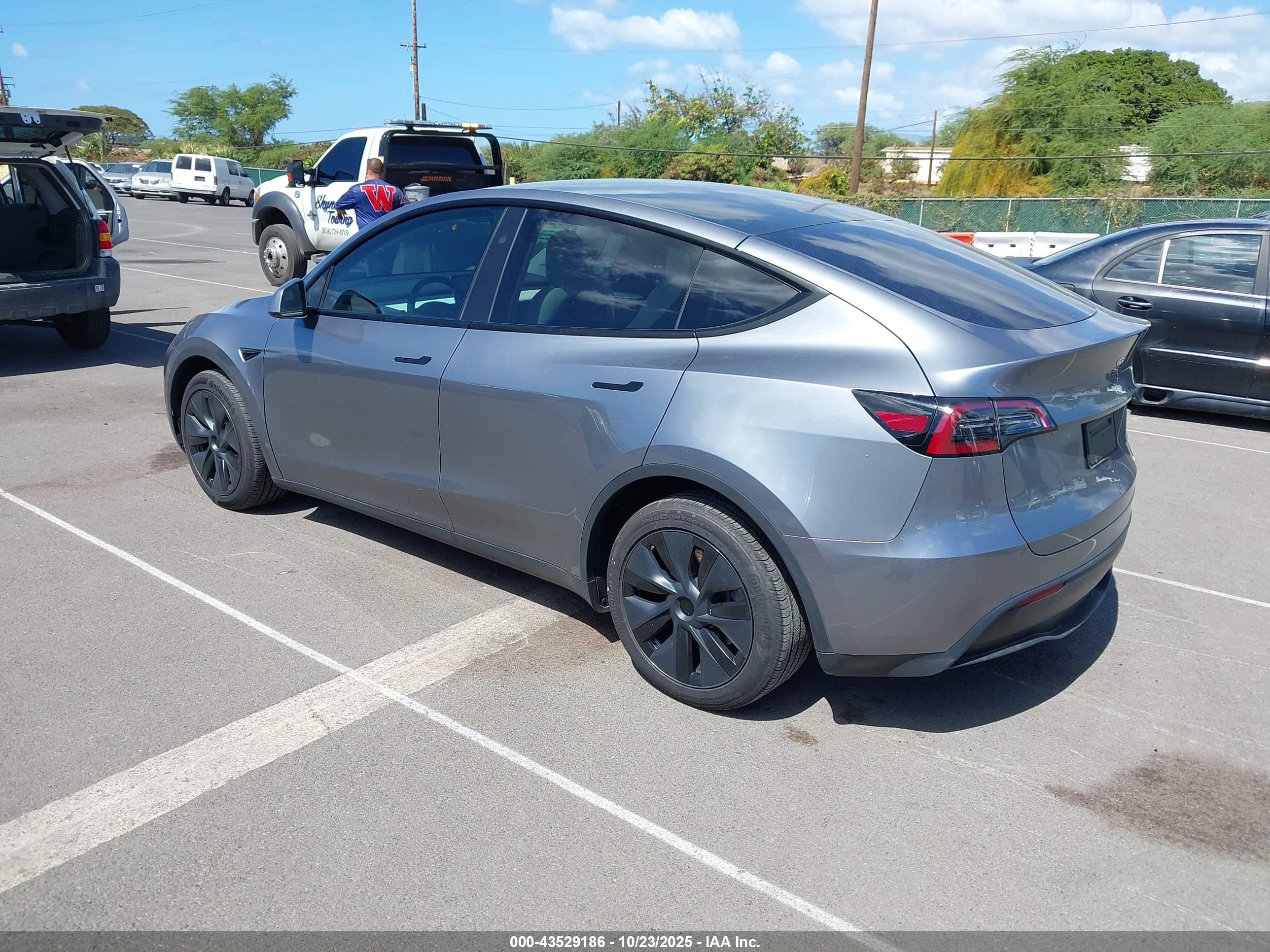 TESLA MODEL image 3