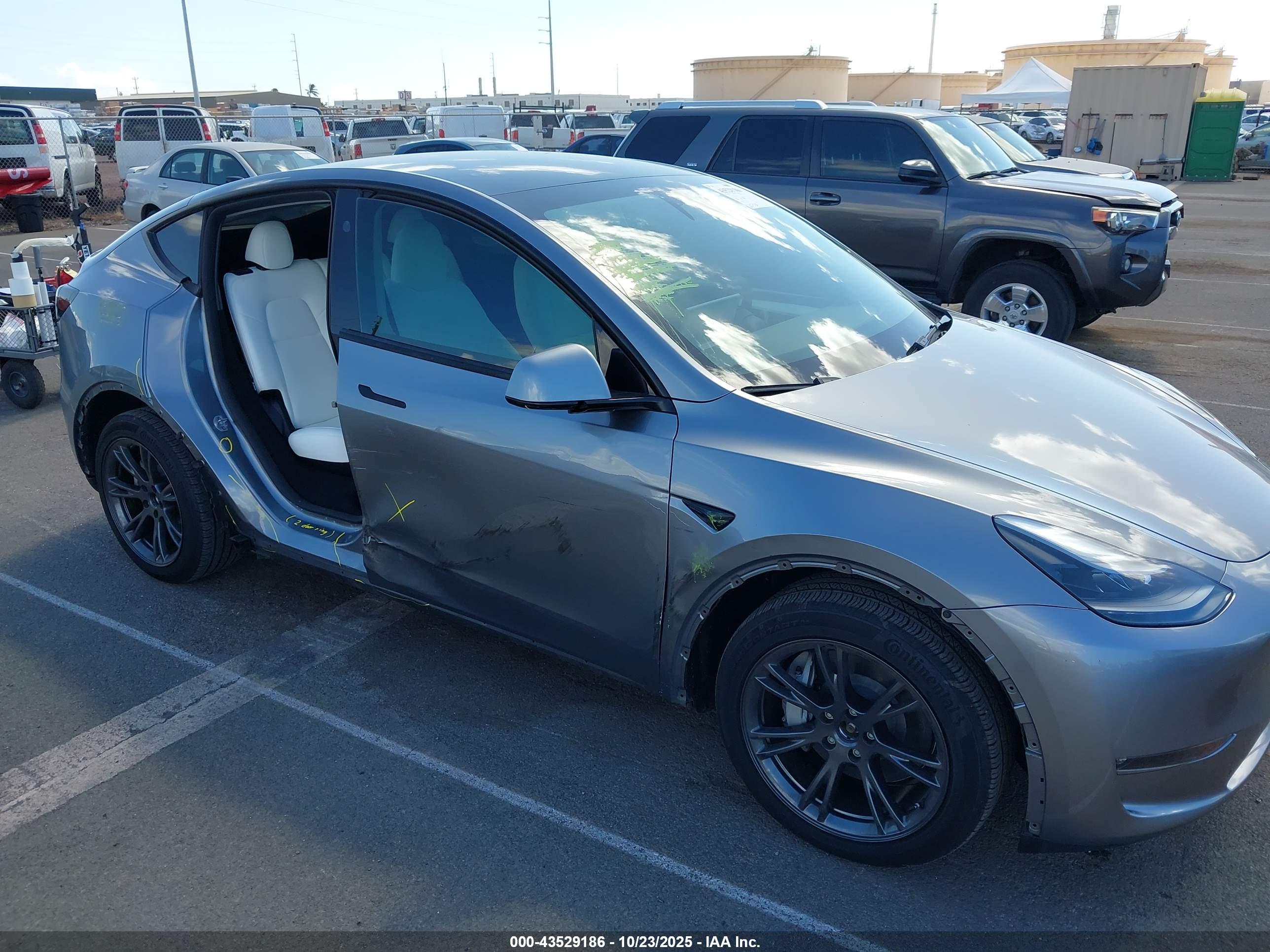 TESLA MODEL image 6