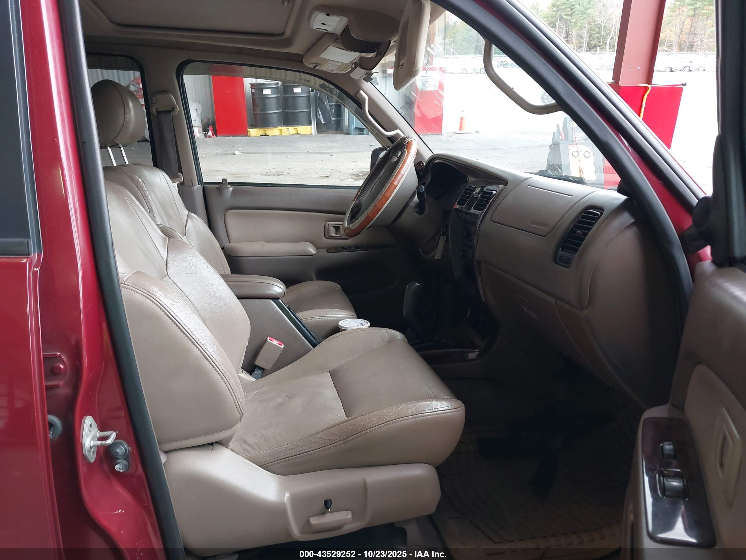 TOYOTA 4RUNNER image 5