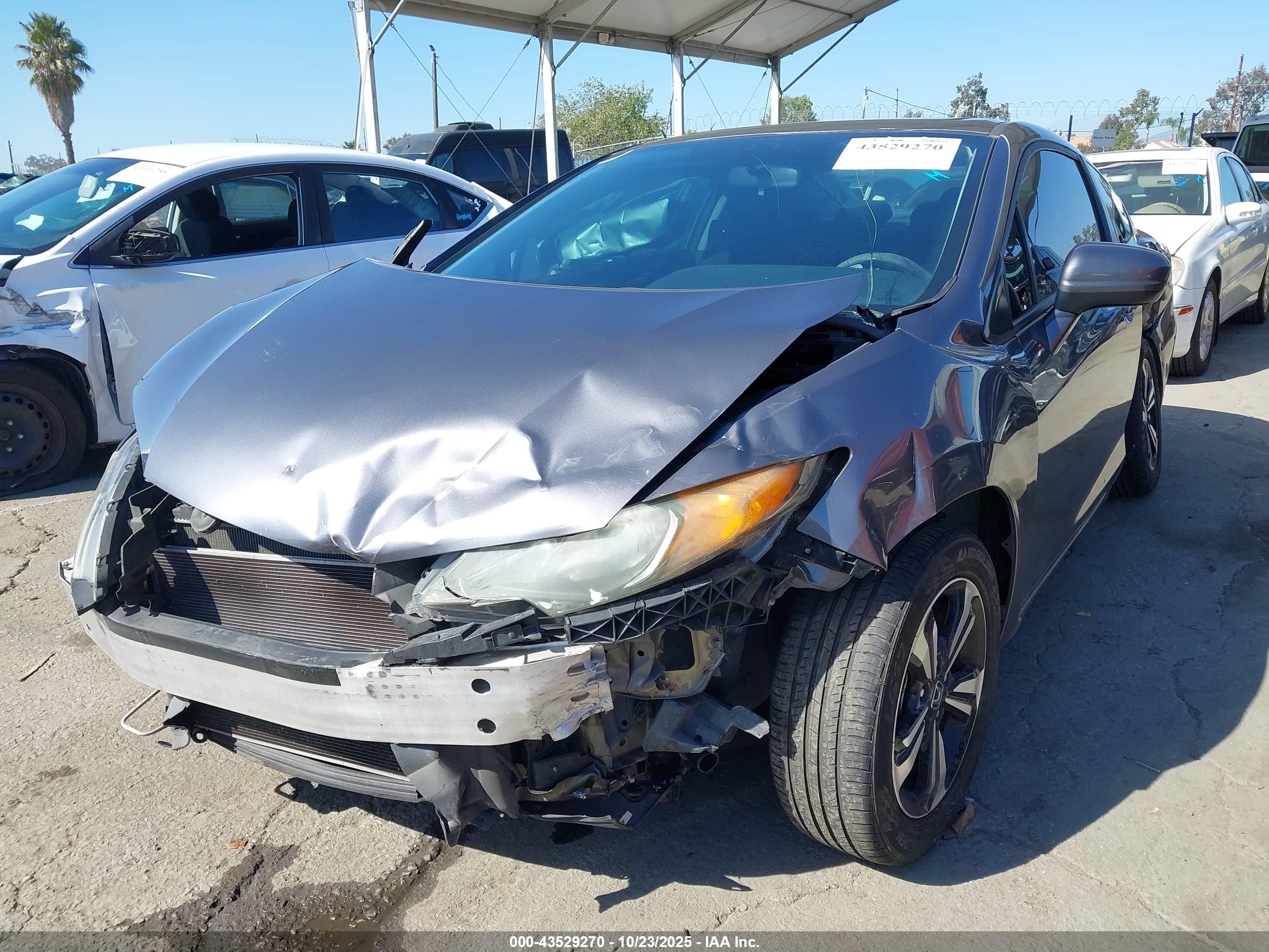 HONDA CIVIC image 2