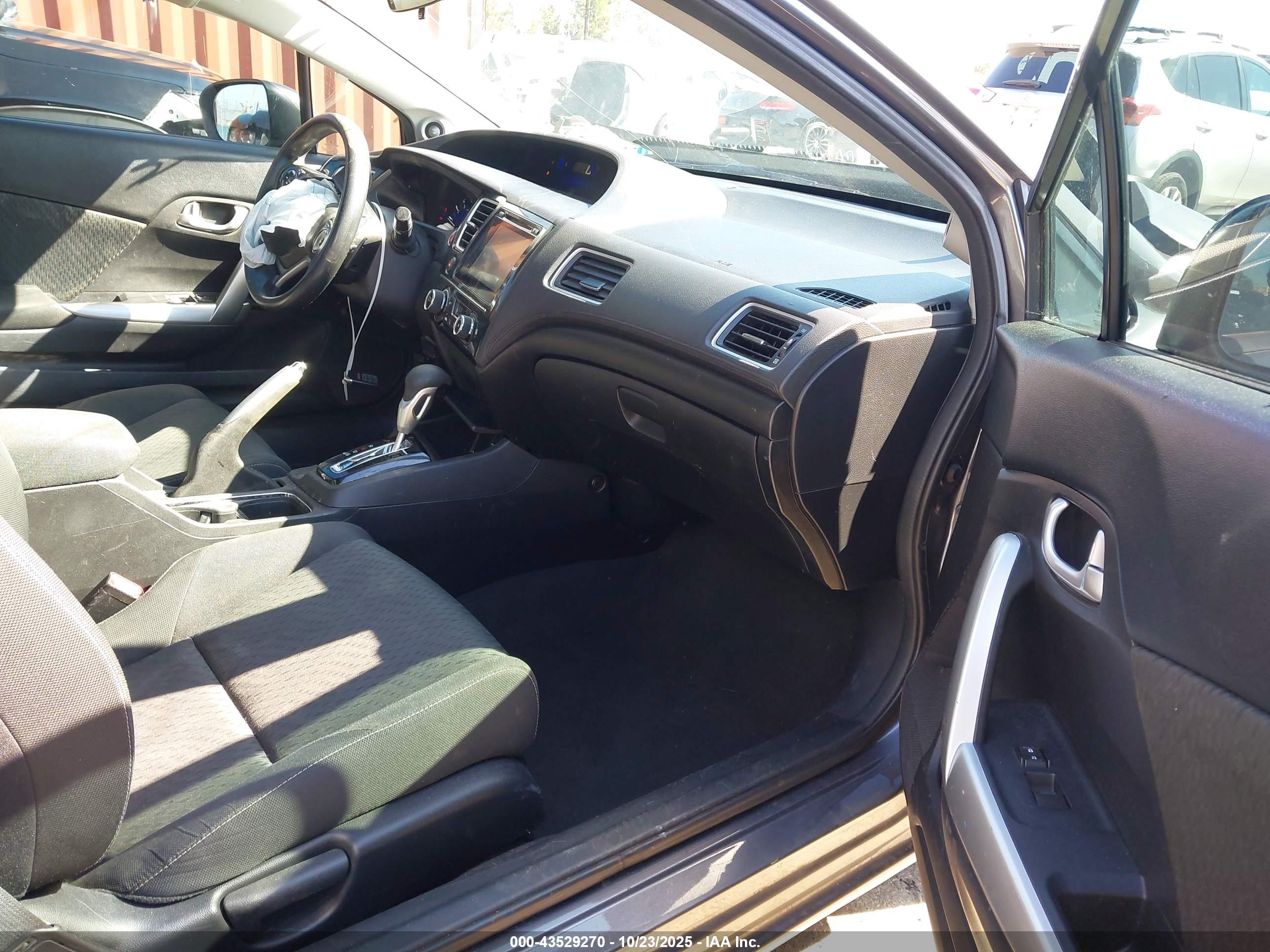 HONDA CIVIC image 5