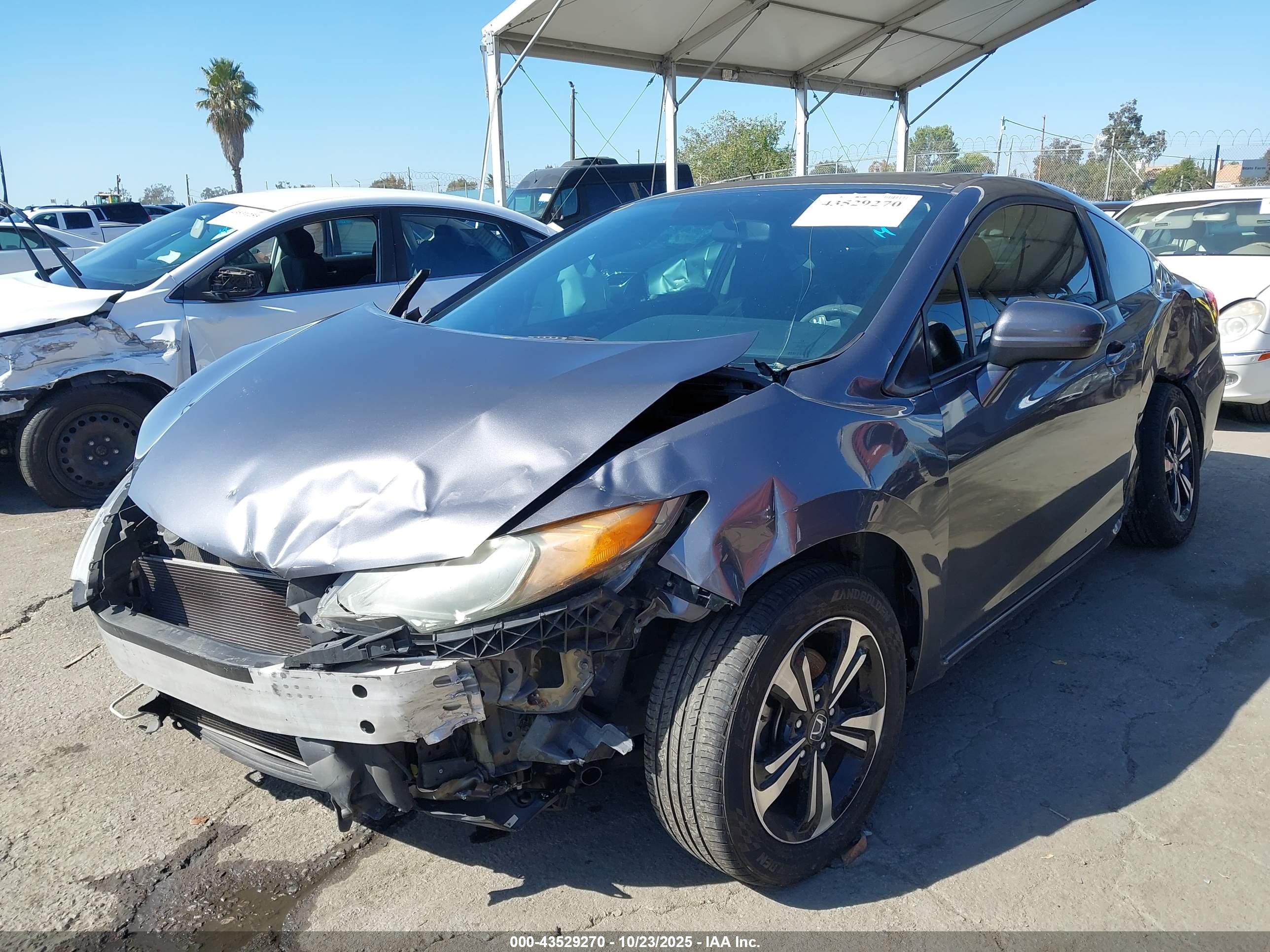 HONDA CIVIC image 6