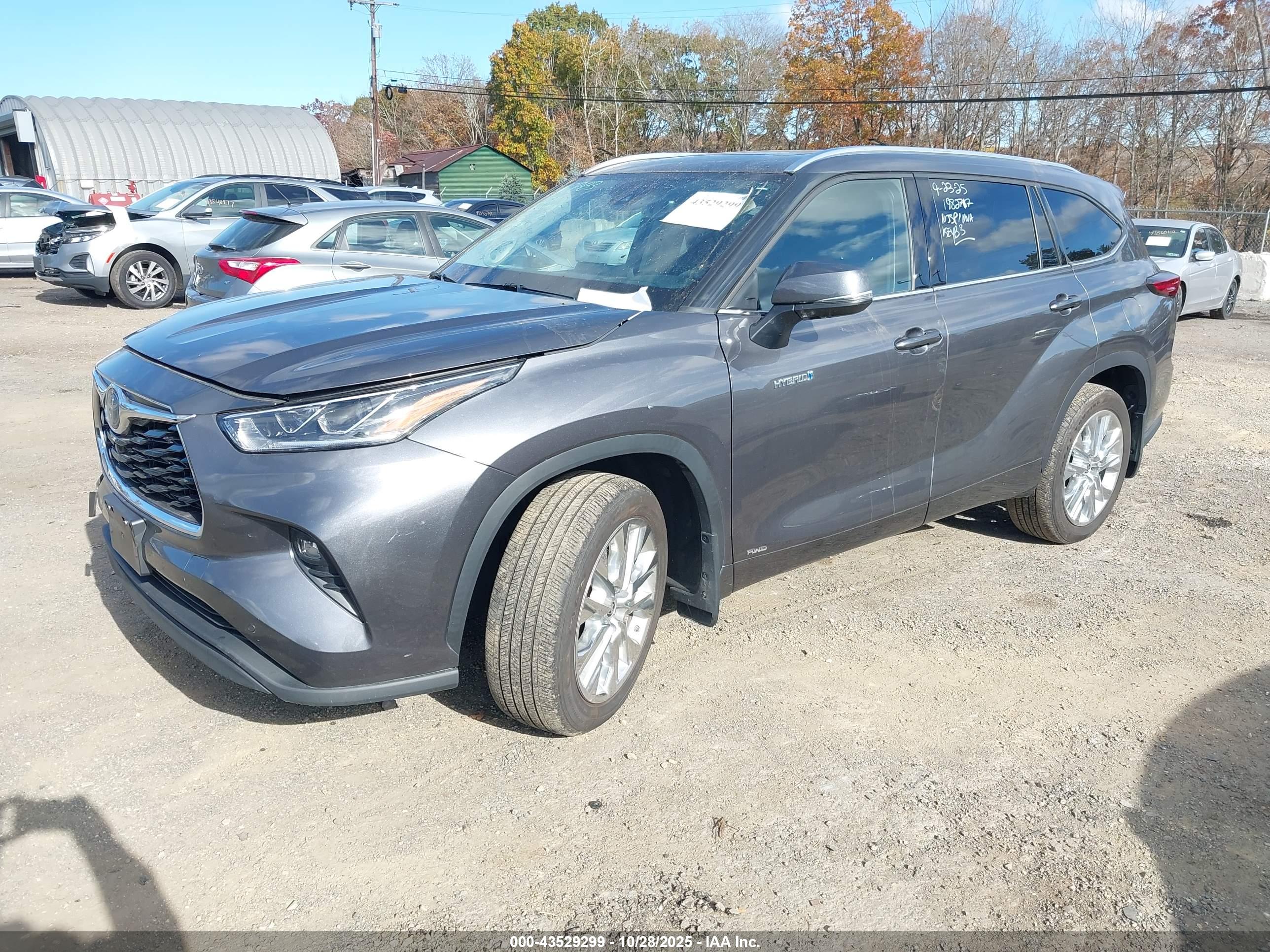 TOYOTA HIGHLANDER image 2