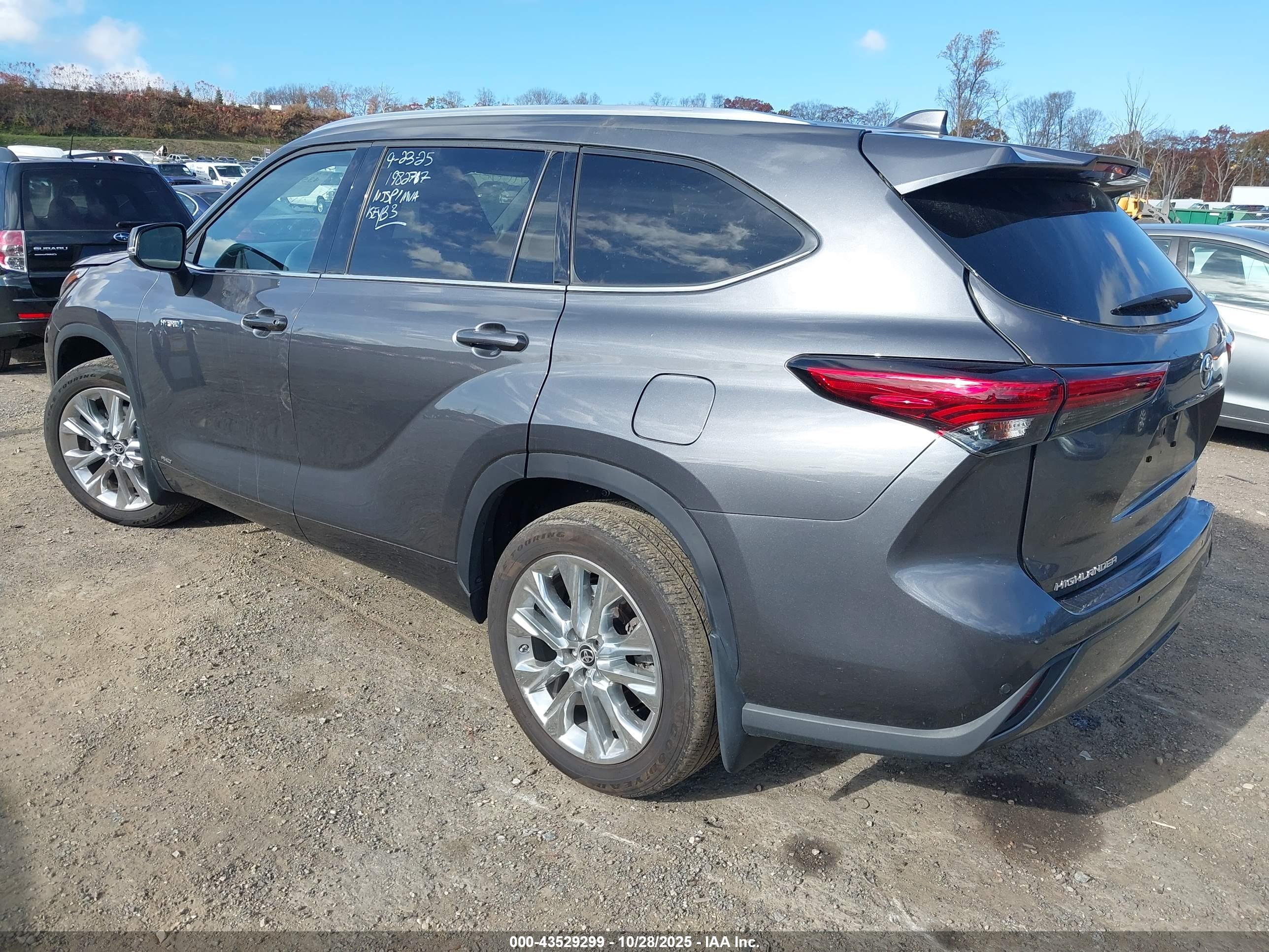 TOYOTA HIGHLANDER image 3