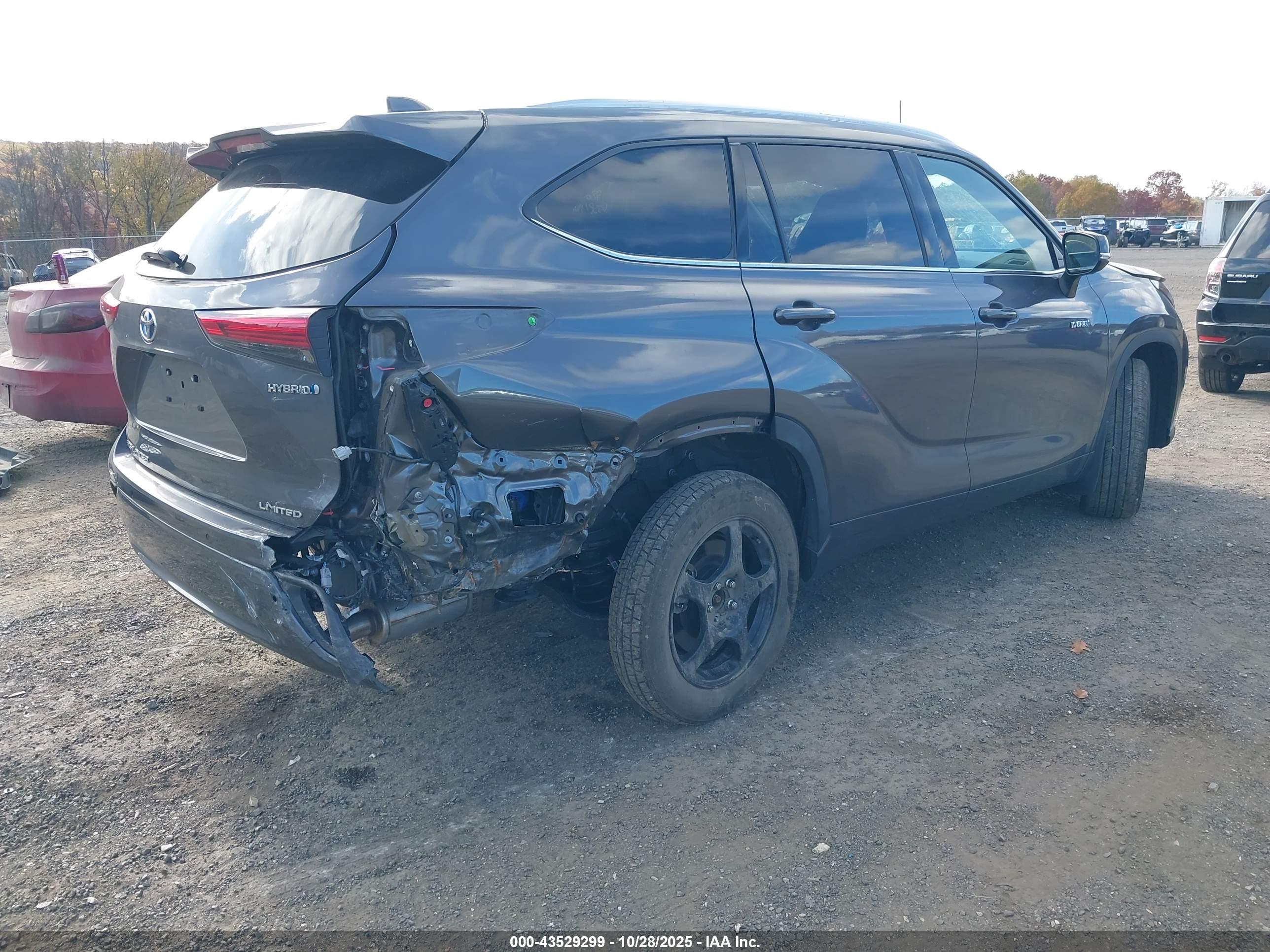 TOYOTA HIGHLANDER image 4