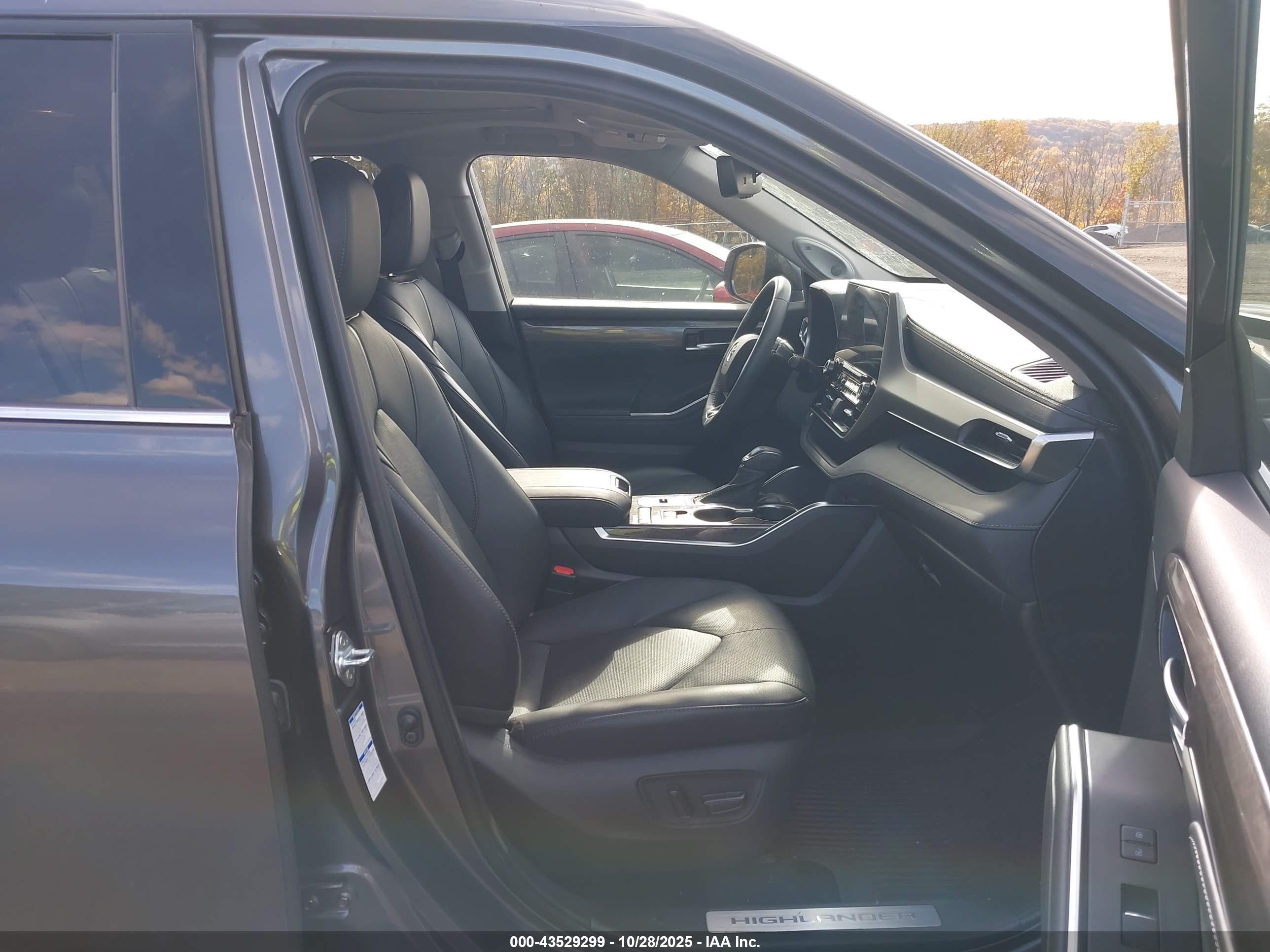 TOYOTA HIGHLANDER image 5