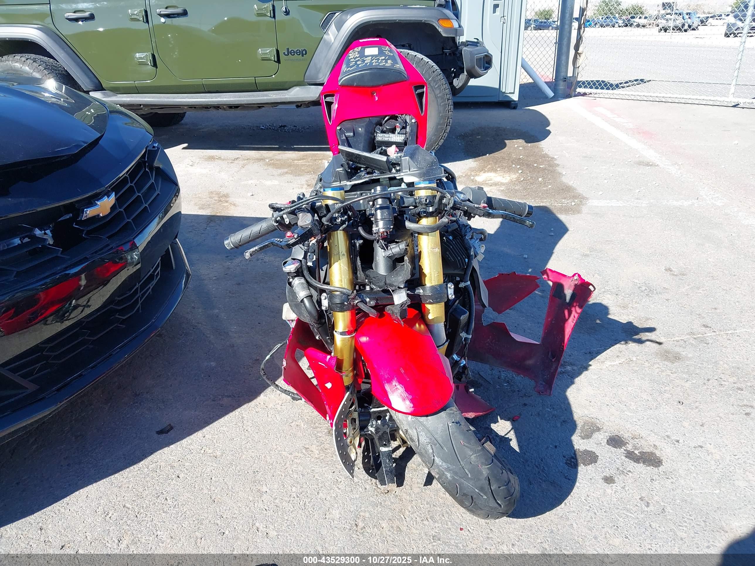 HONDA CBR600 image 5