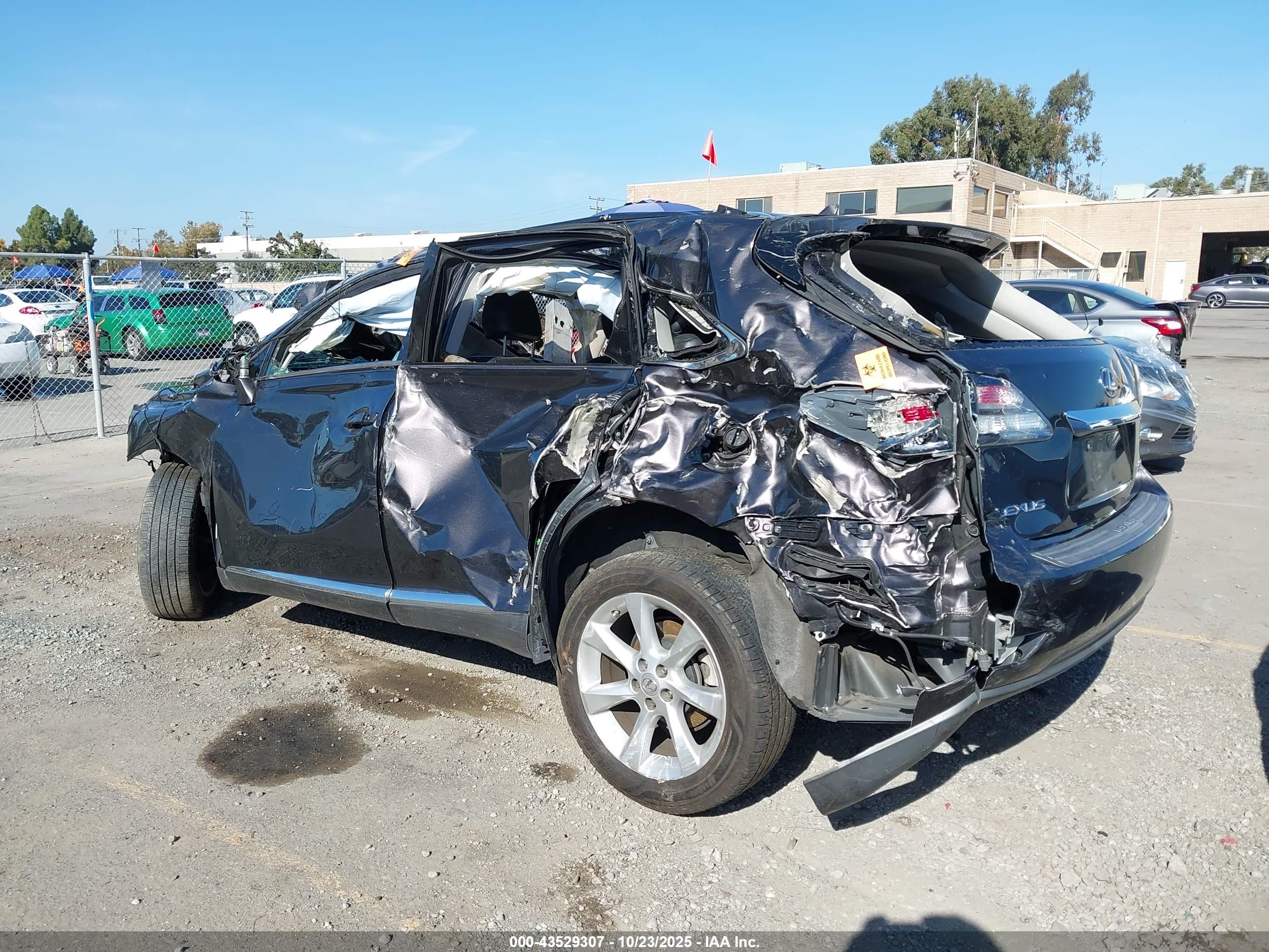 LEXUS RX image 3