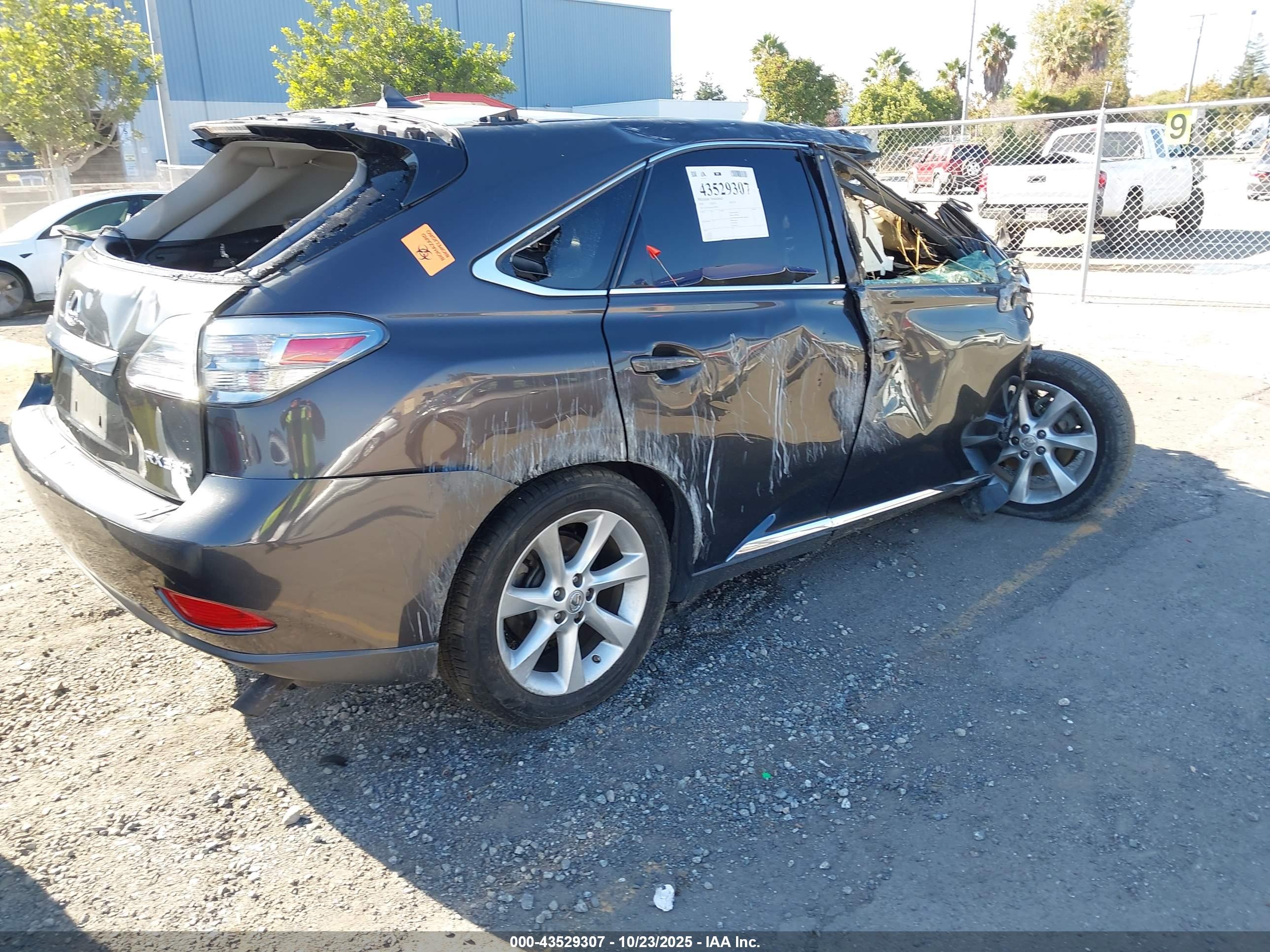 LEXUS RX image 4