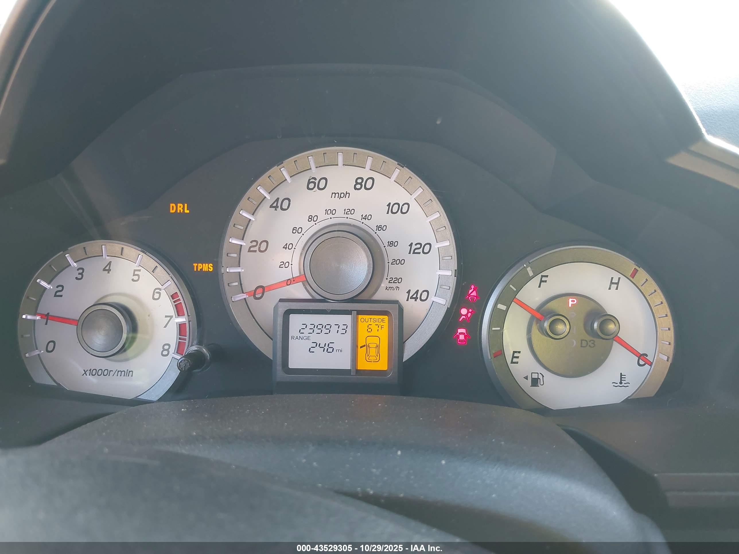 HONDA PILOT image 7