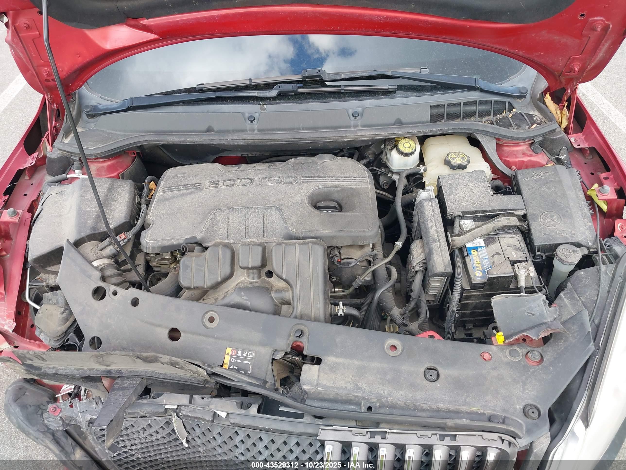 BUICK VERANO image 10