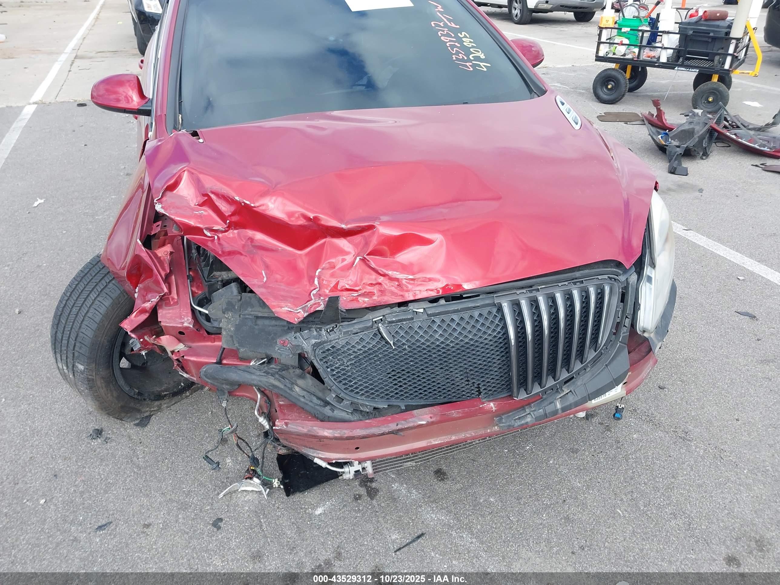 BUICK VERANO image 6
