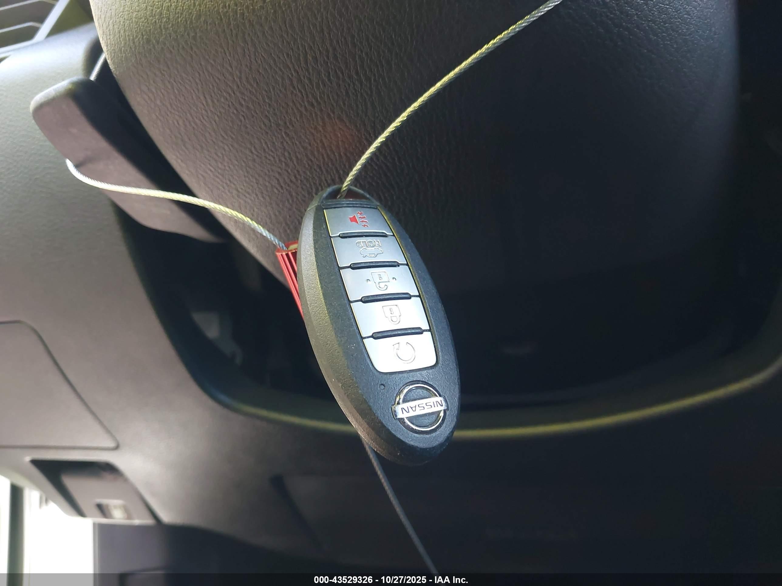 NISSAN ALTIMA image 11