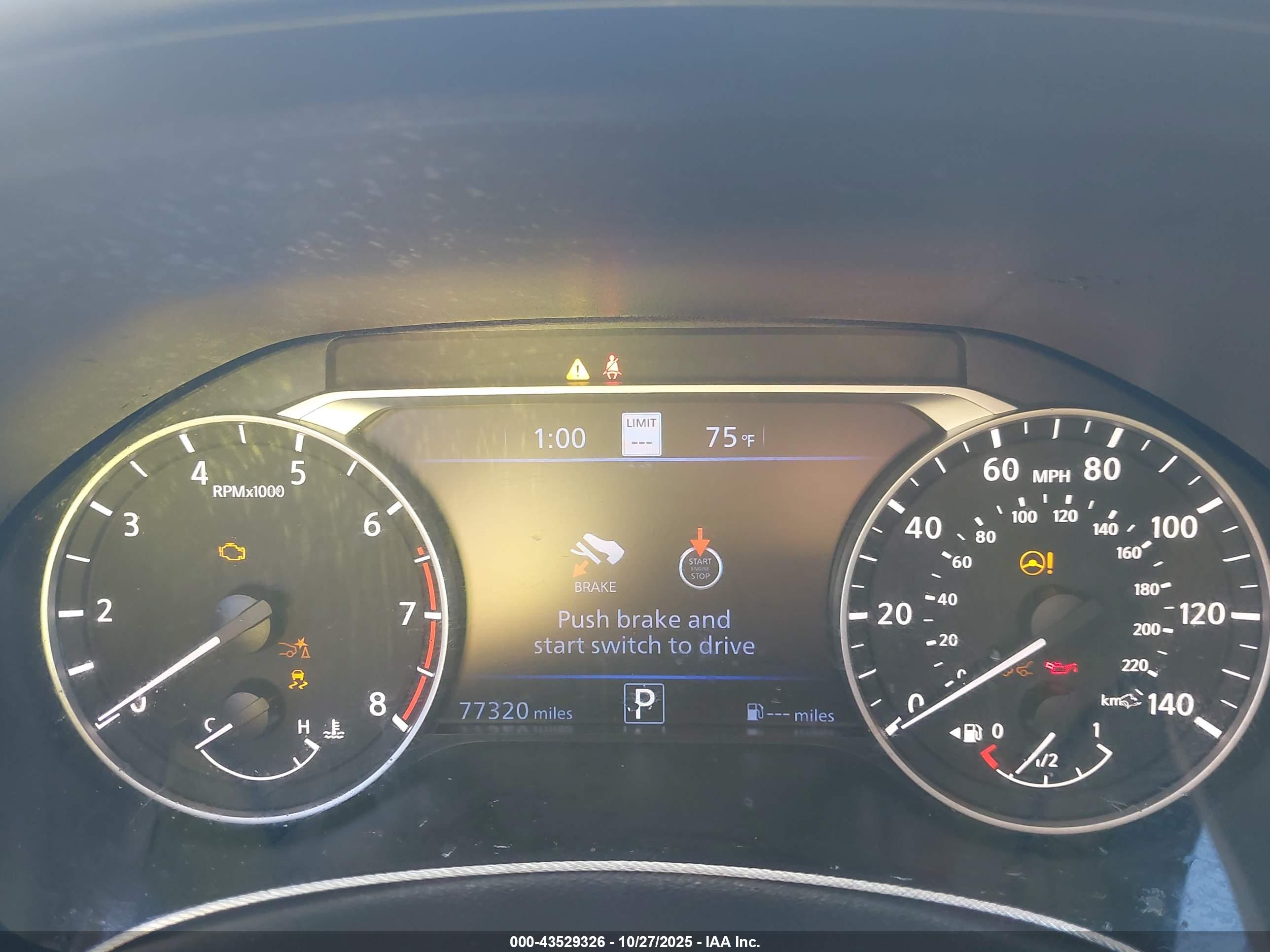 NISSAN ALTIMA image 7