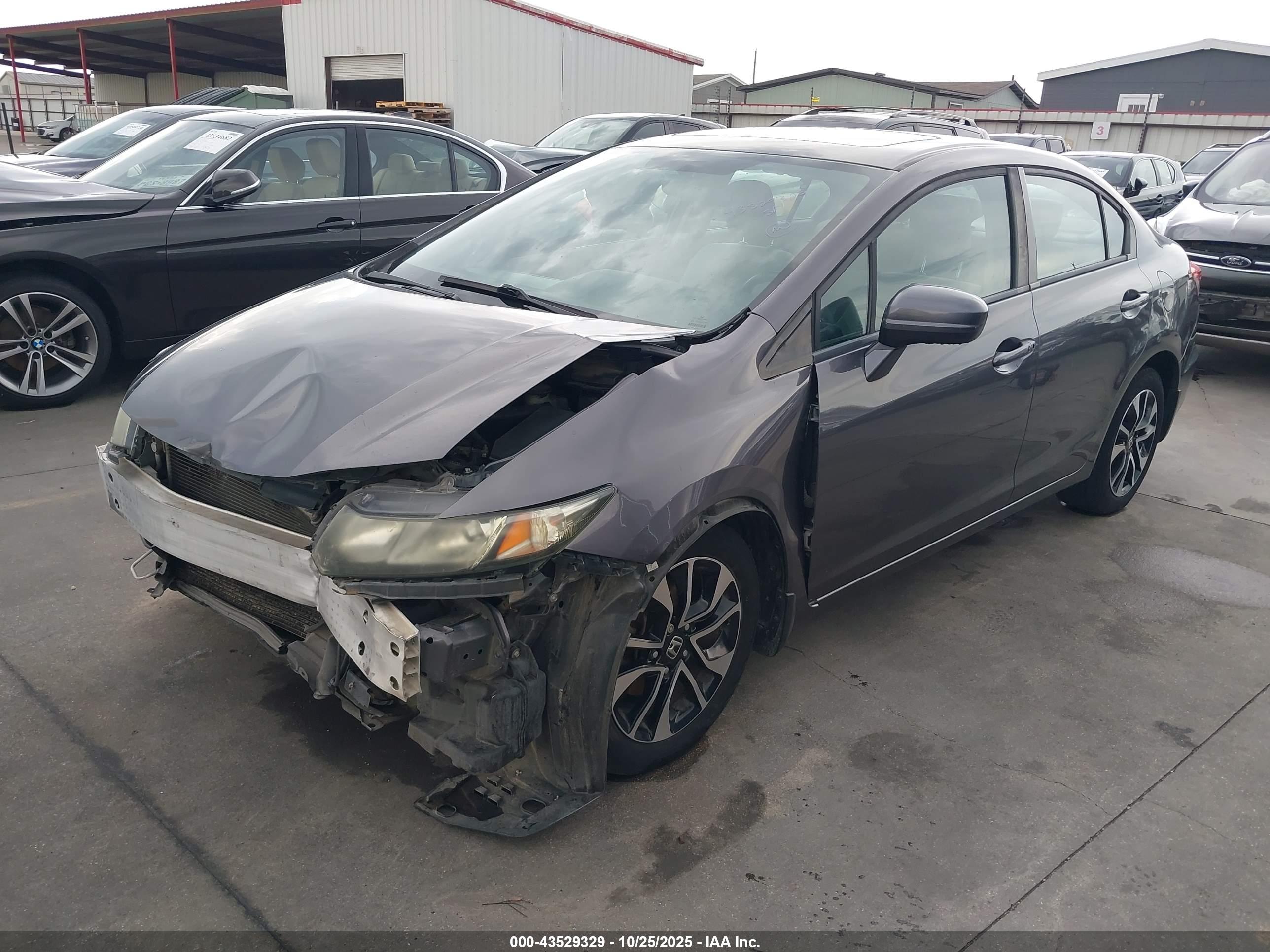 HONDA CIVIC image 2