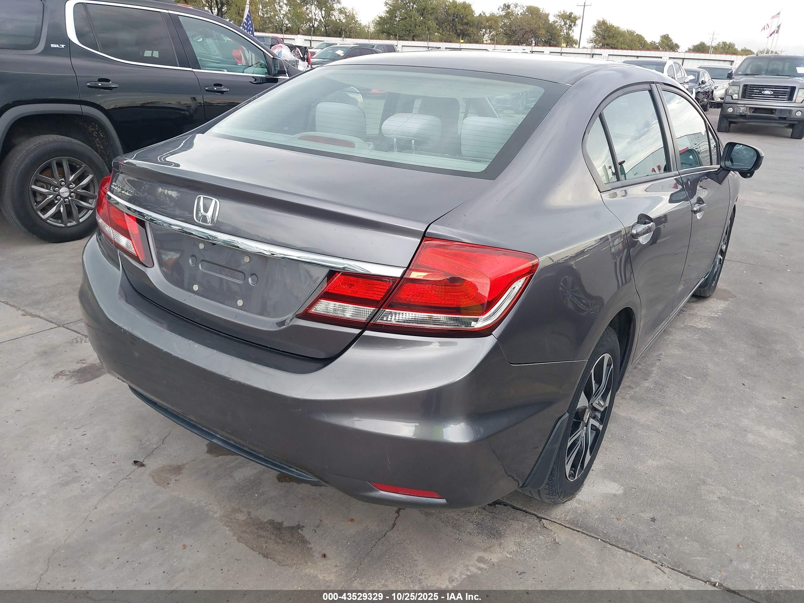 HONDA CIVIC image 4
