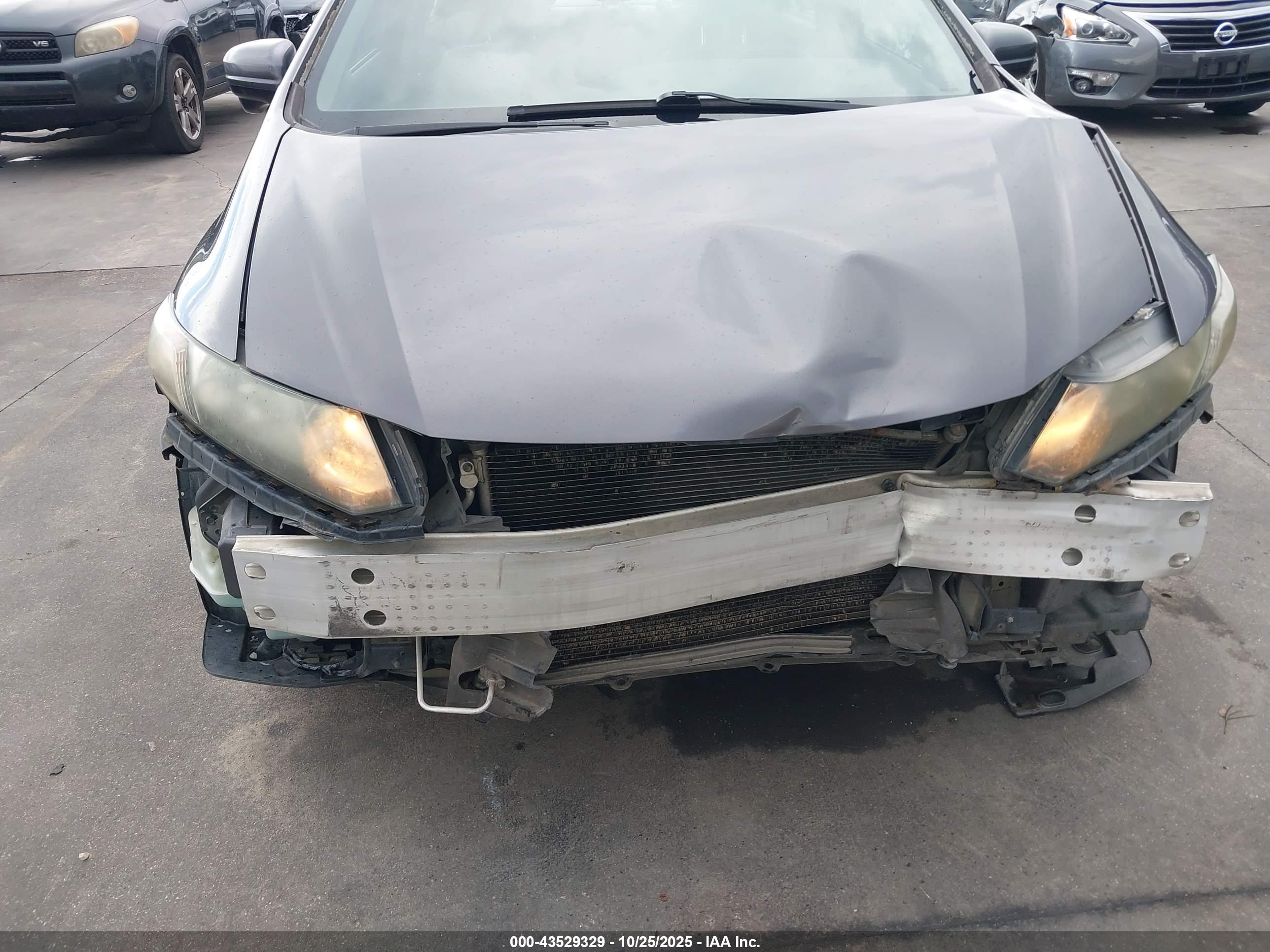 HONDA CIVIC image 6