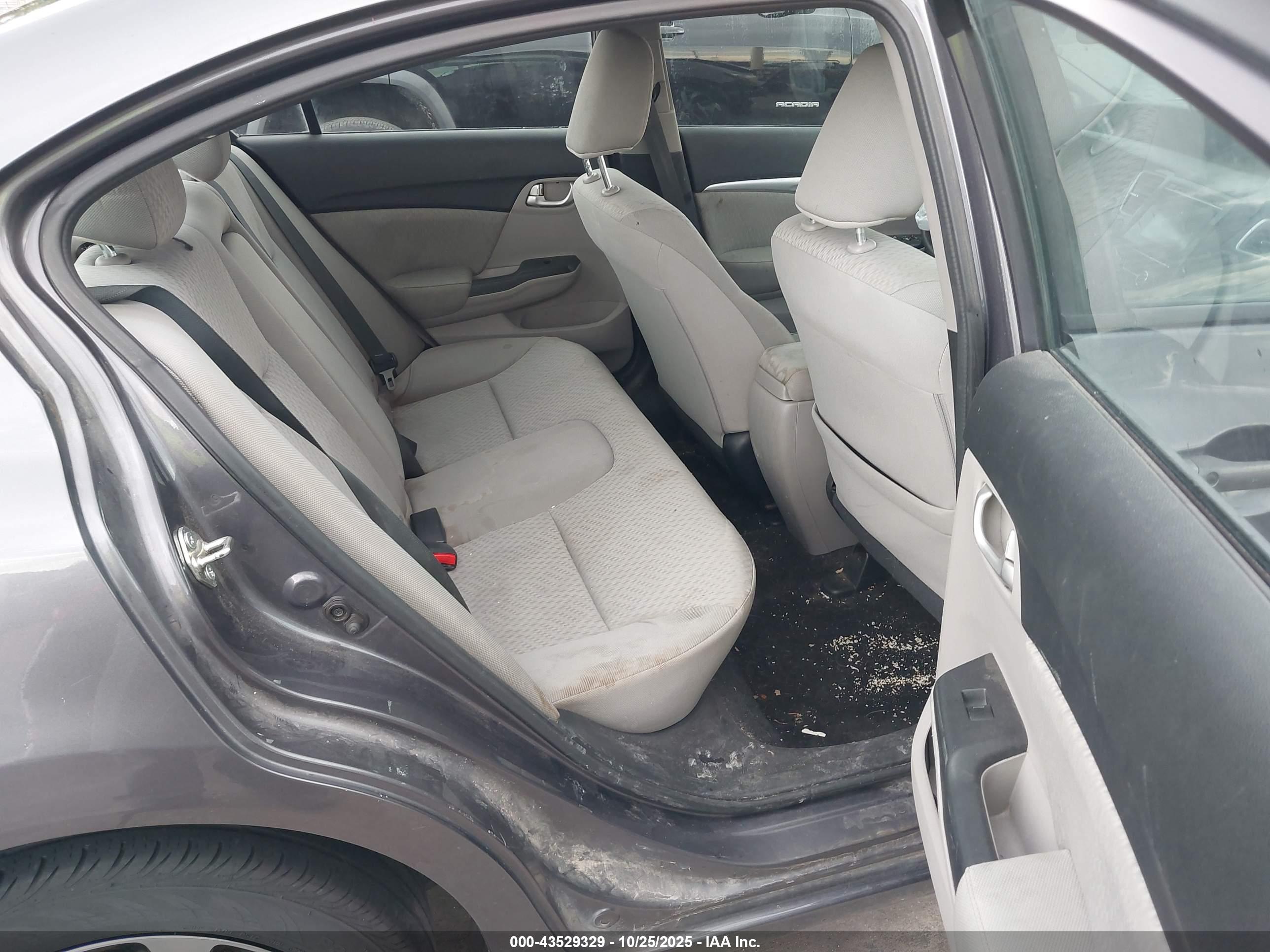 HONDA CIVIC image 8