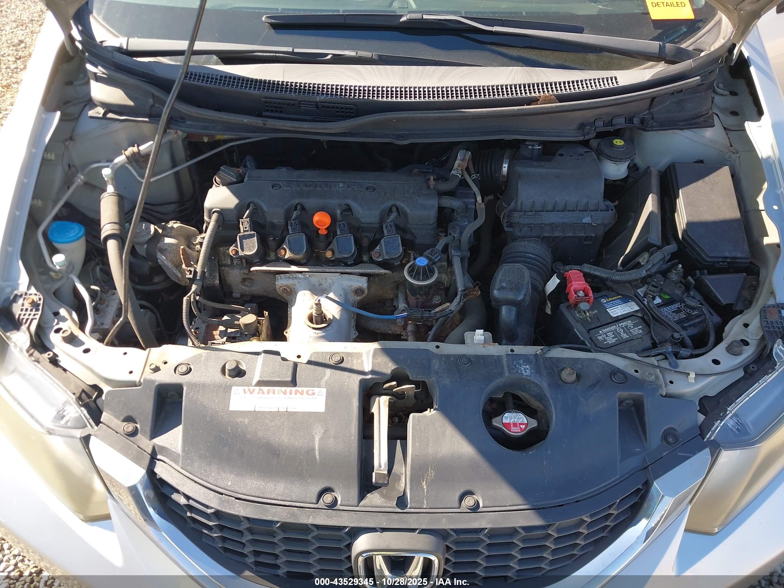 HONDA CIVIC image 10