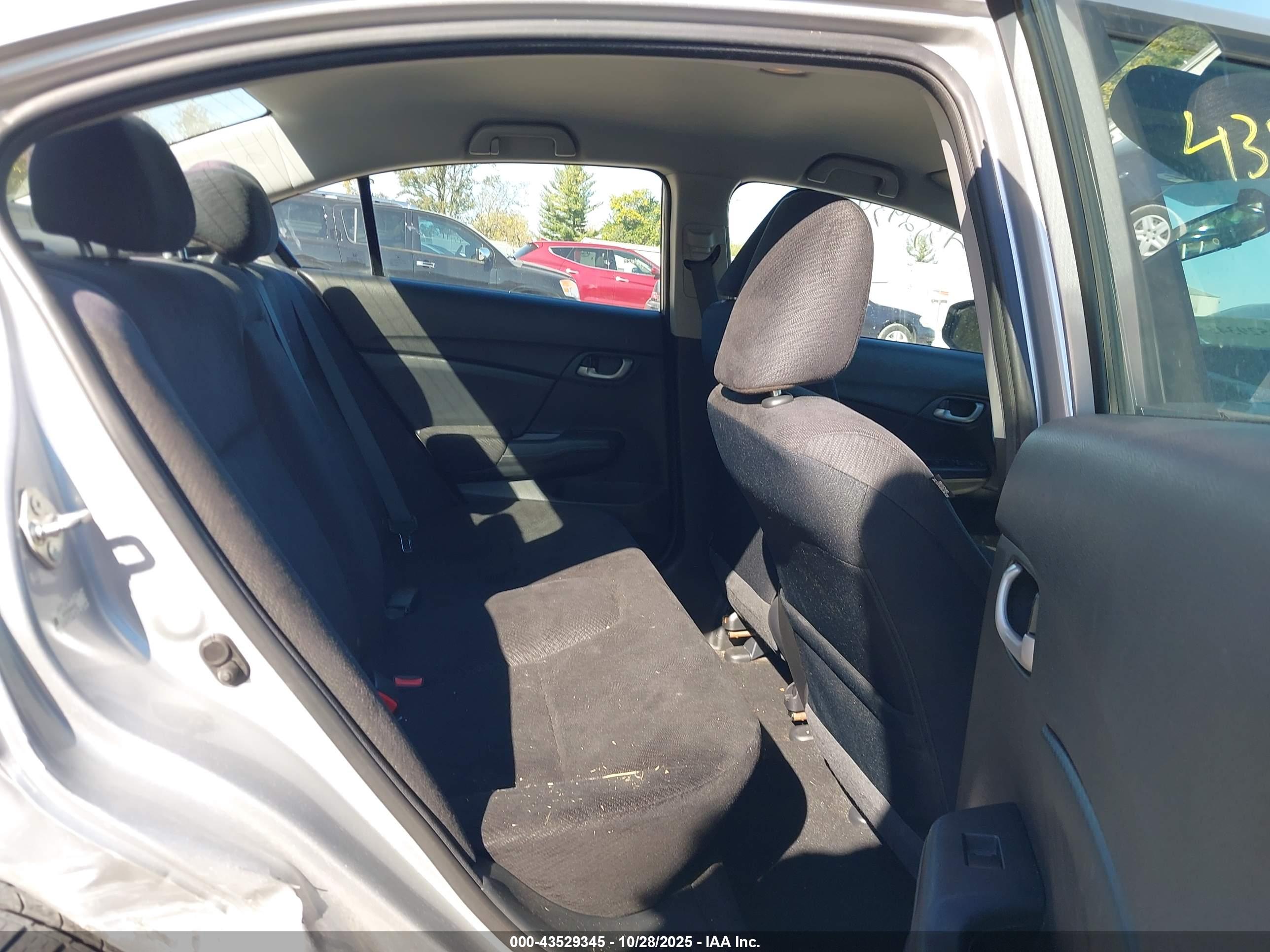HONDA CIVIC image 8