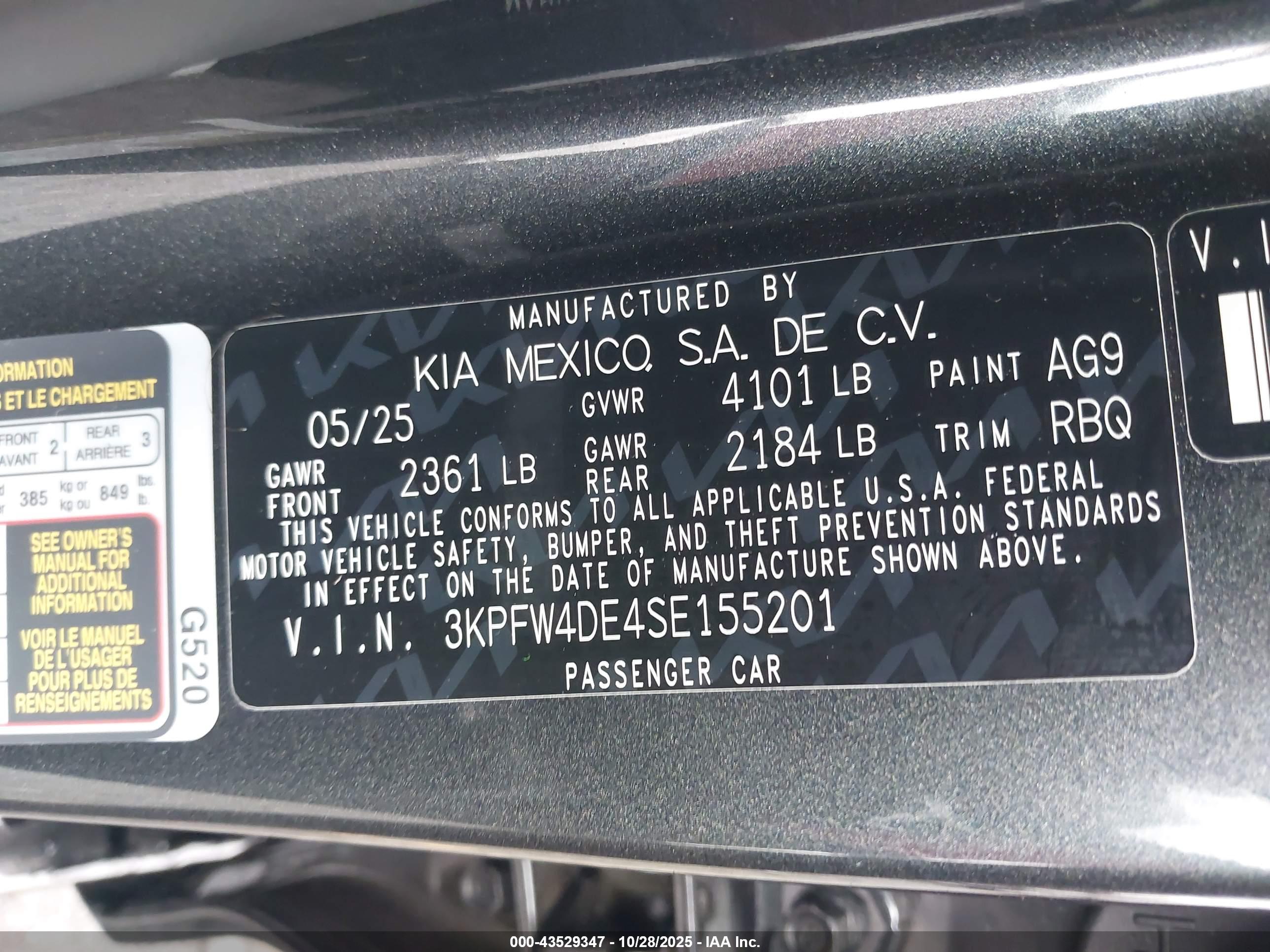 KIA K4 image 9