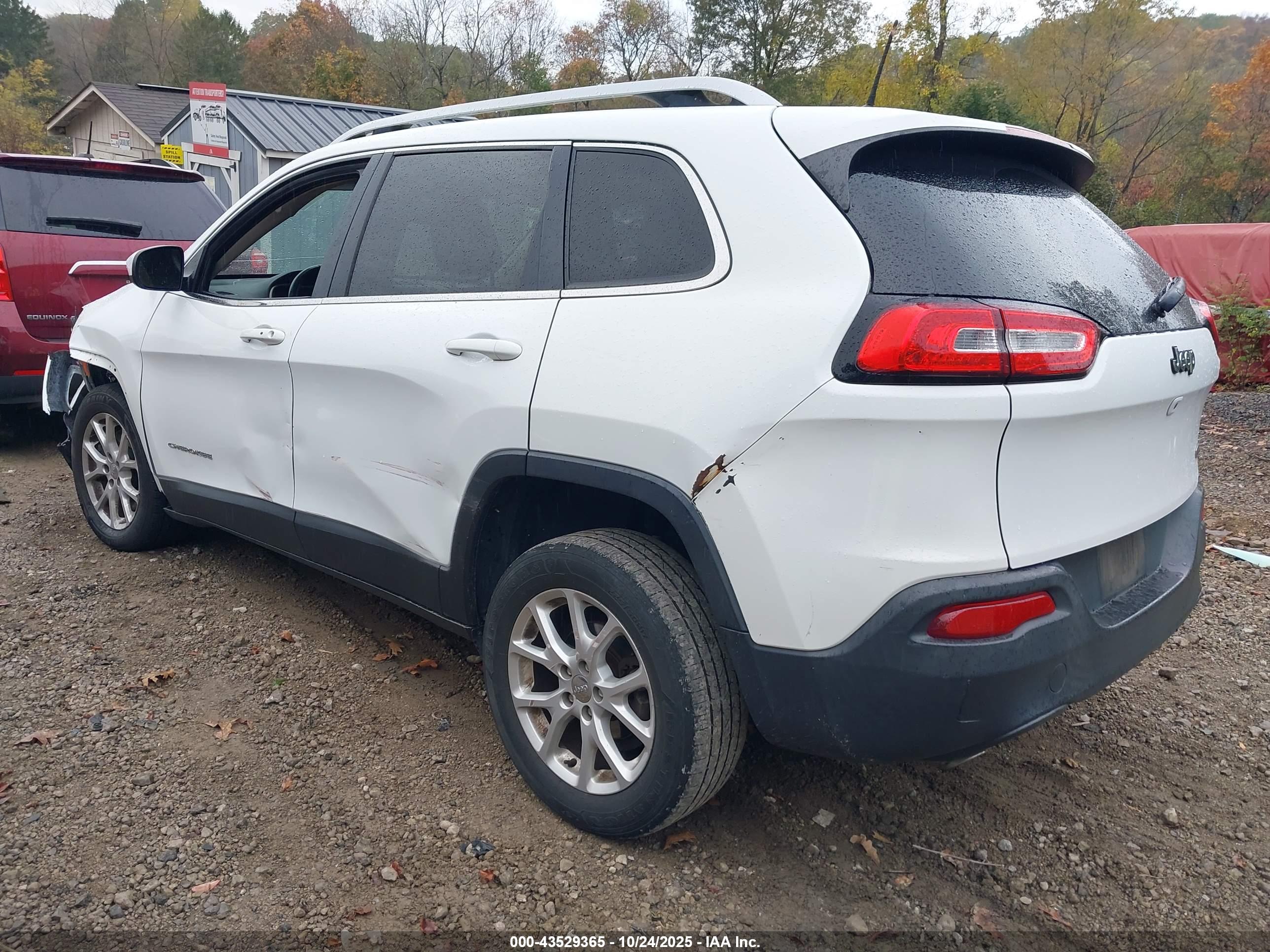 JEEP CHEROKEE image 3