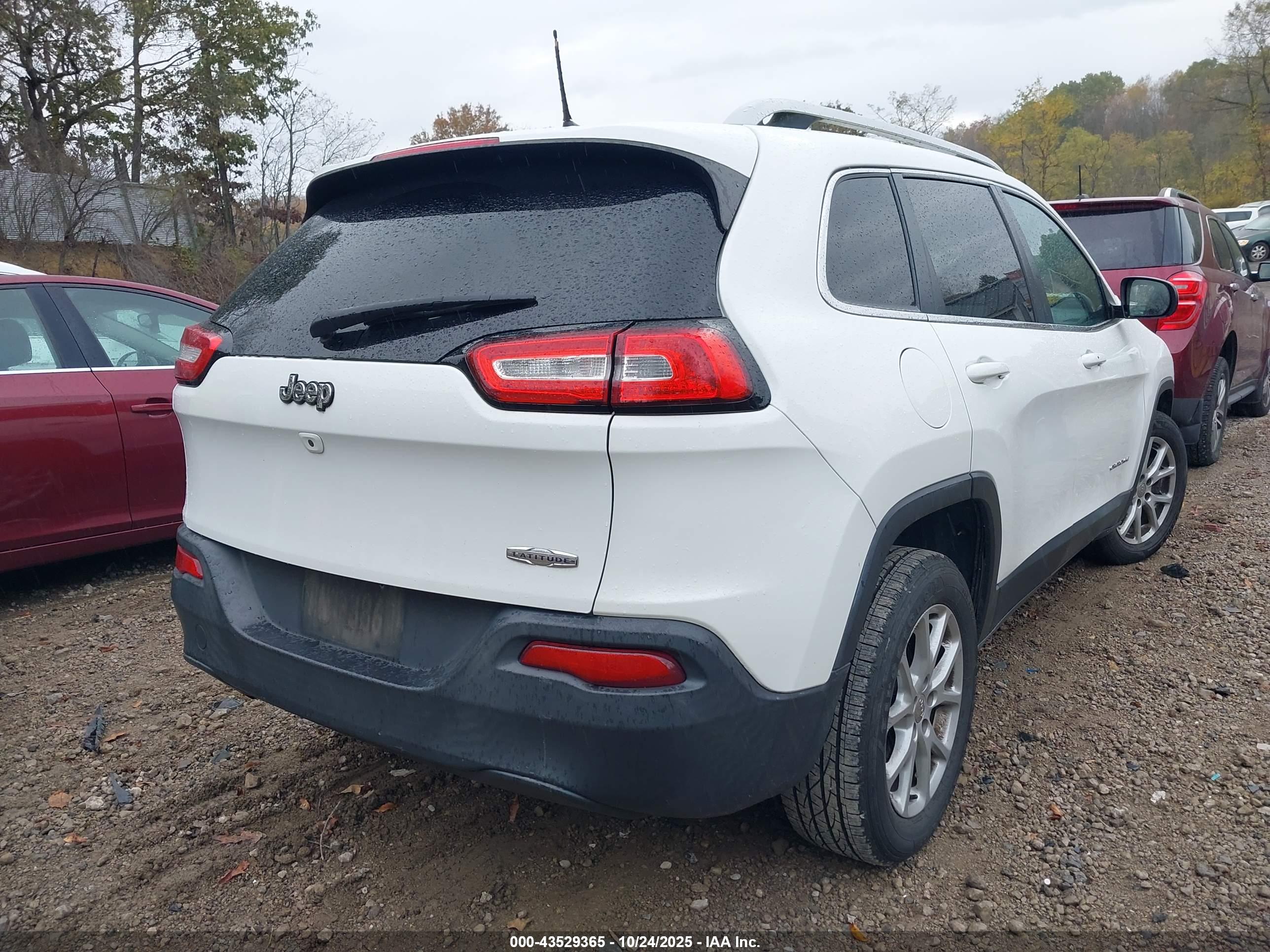 JEEP CHEROKEE image 4