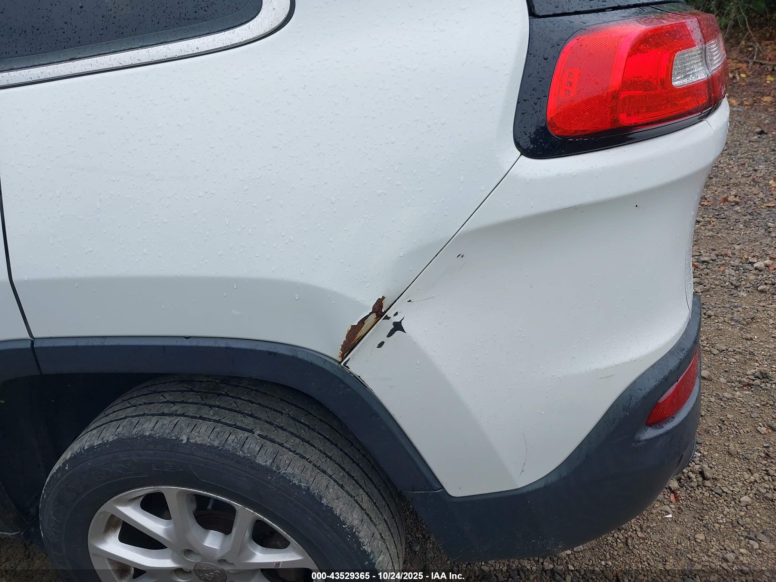 JEEP CHEROKEE image 6