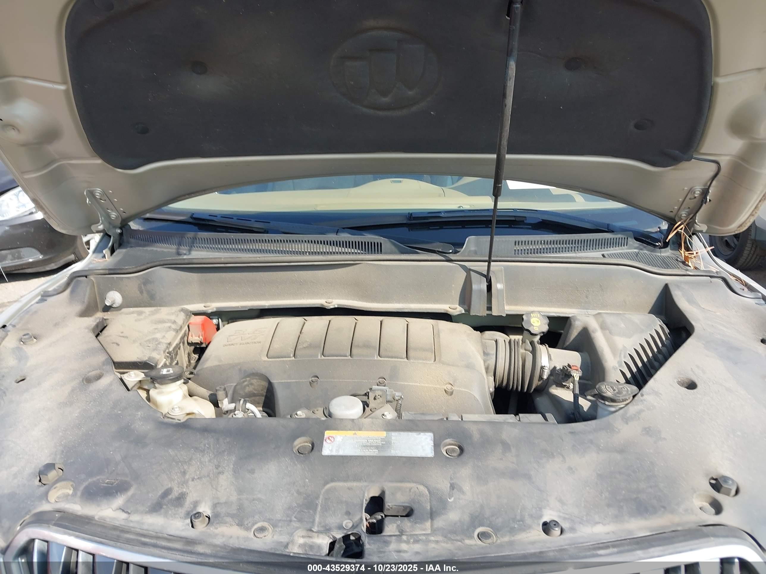 BUICK ENCLAVE image 10