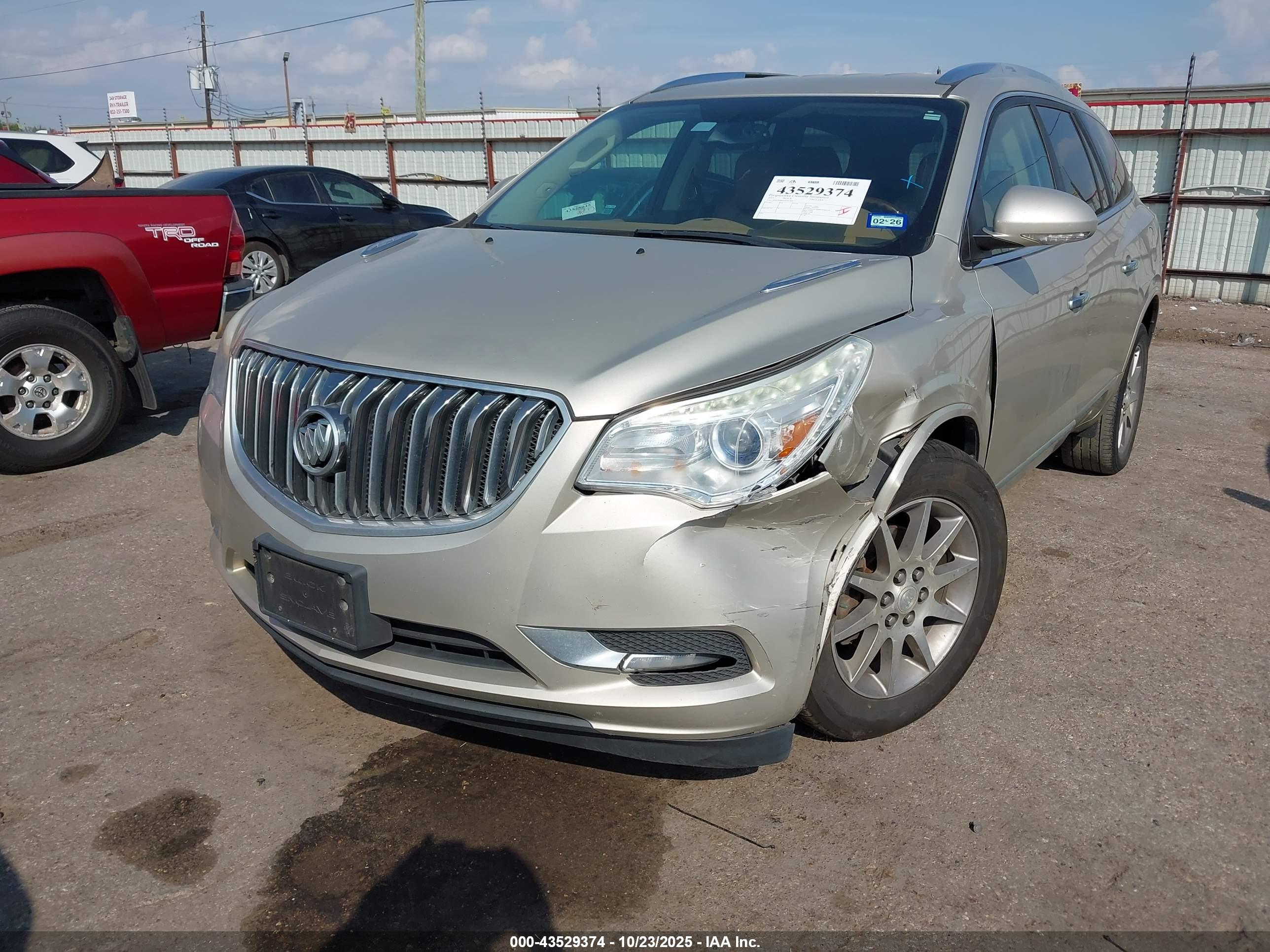 BUICK ENCLAVE image 2