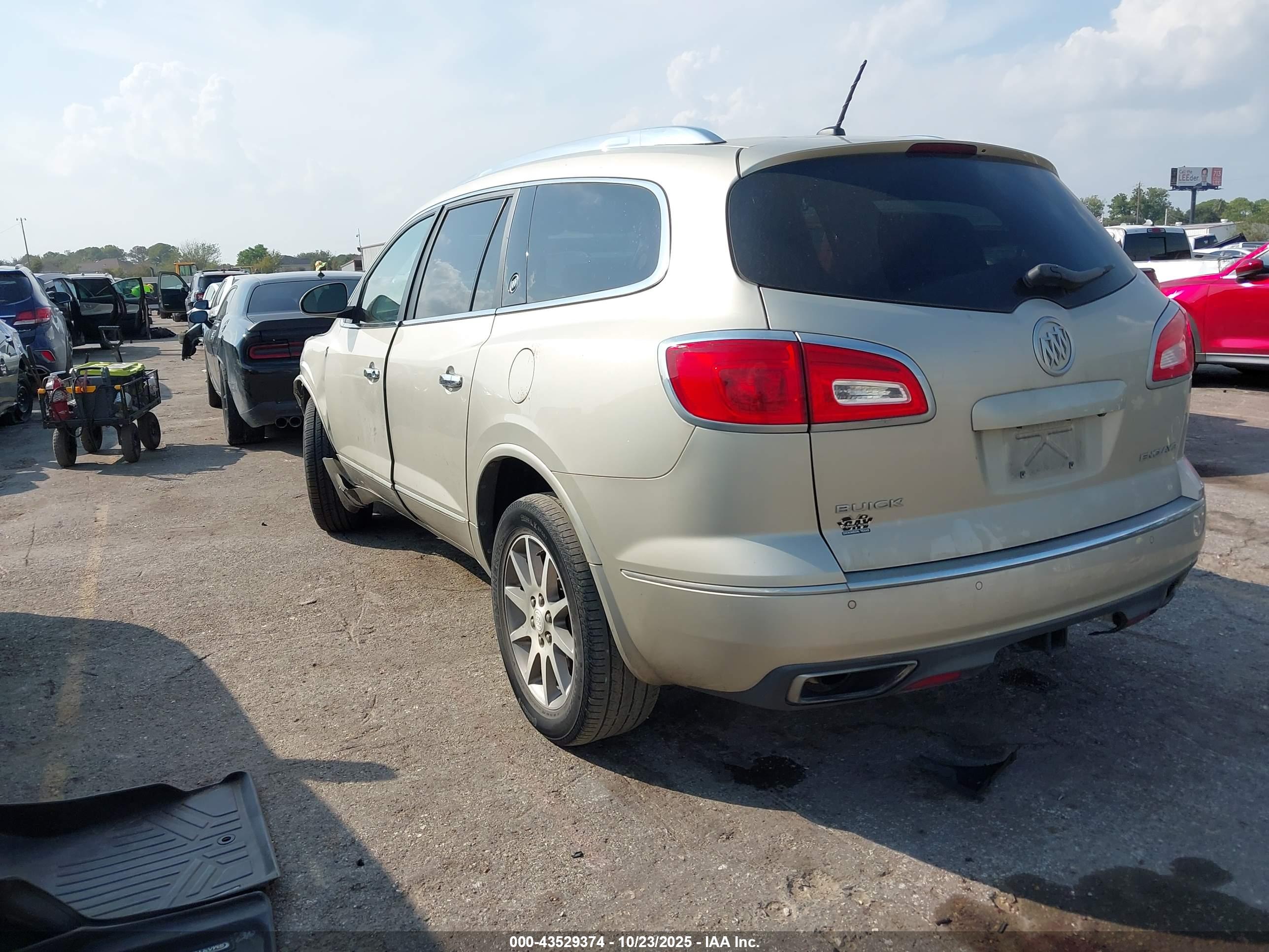 BUICK ENCLAVE image 3