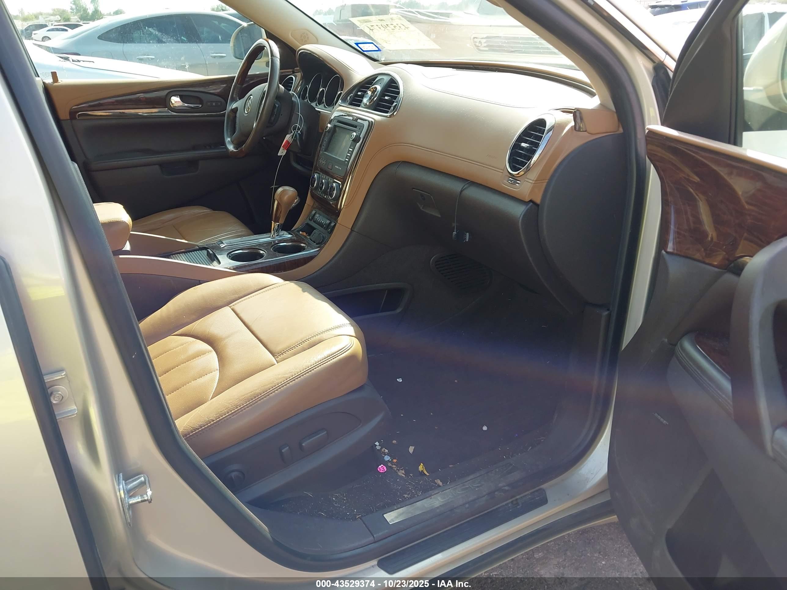 BUICK ENCLAVE image 5