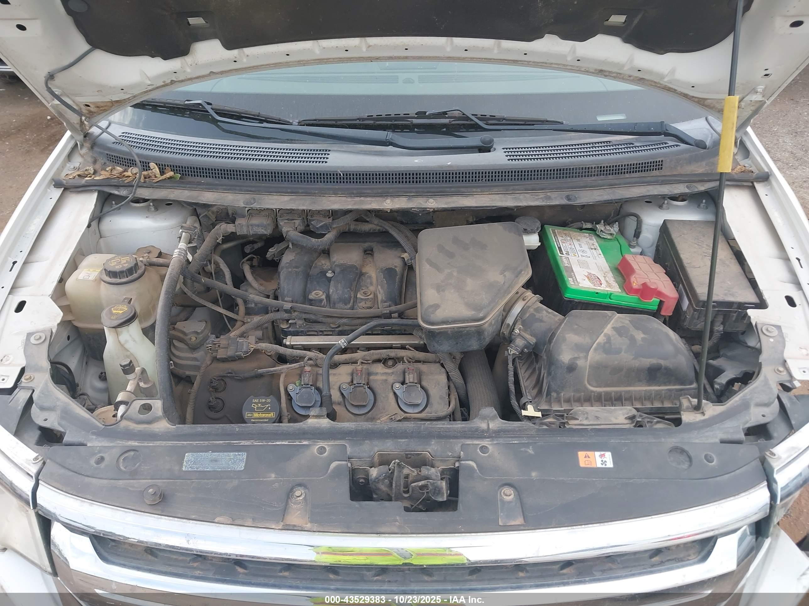 FORD EDGE image 10