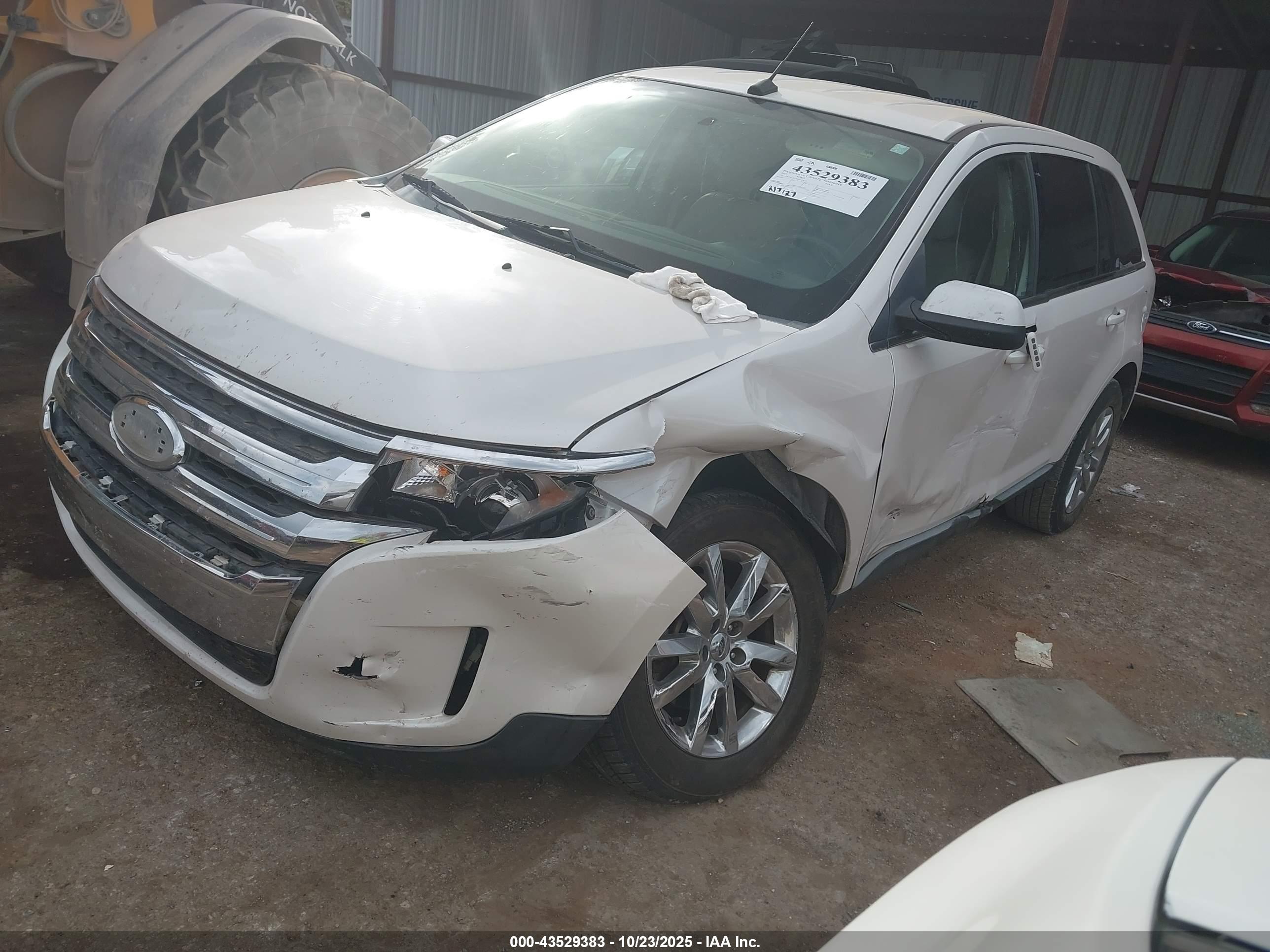 FORD EDGE image 2