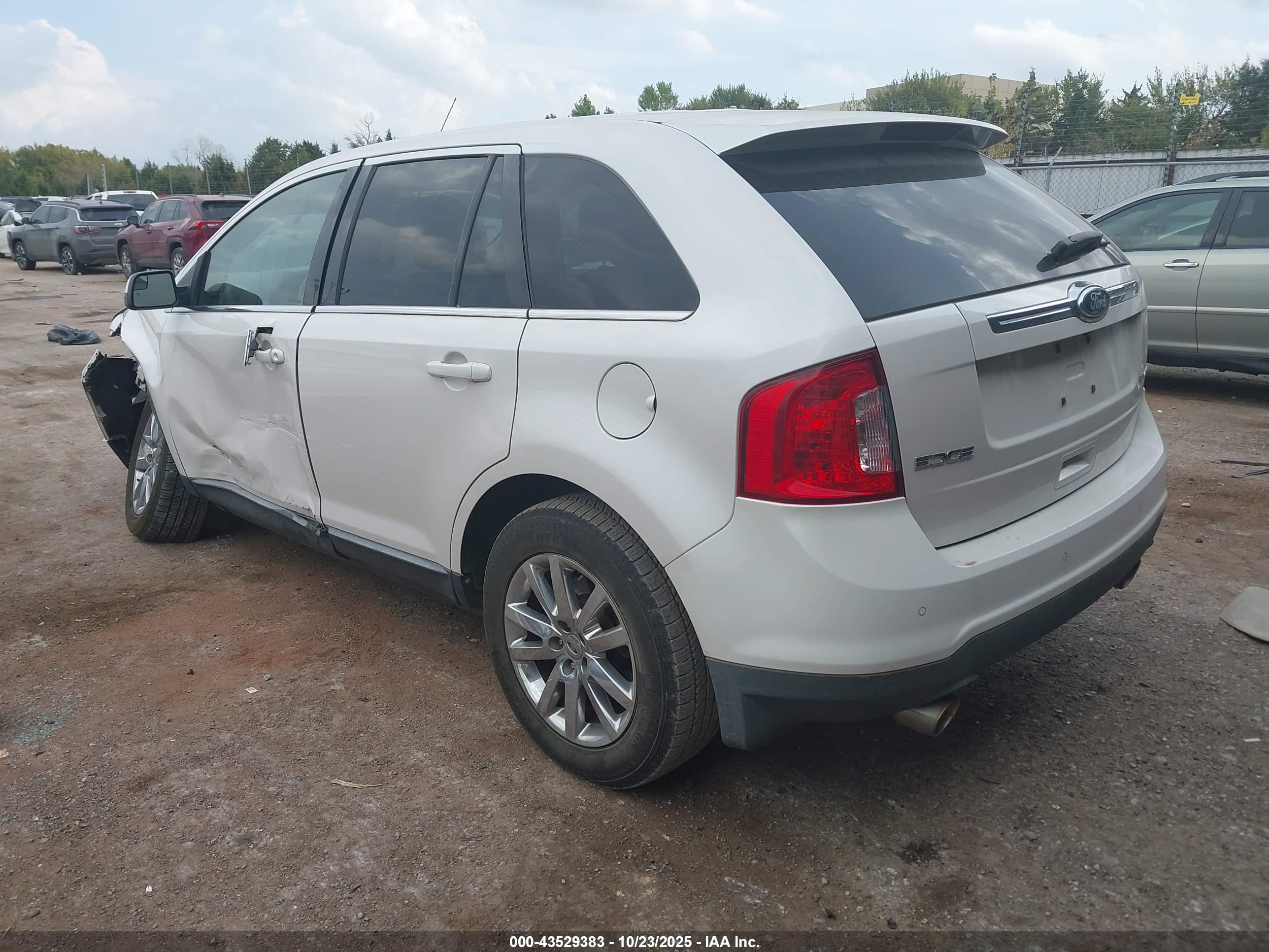 FORD EDGE image 3