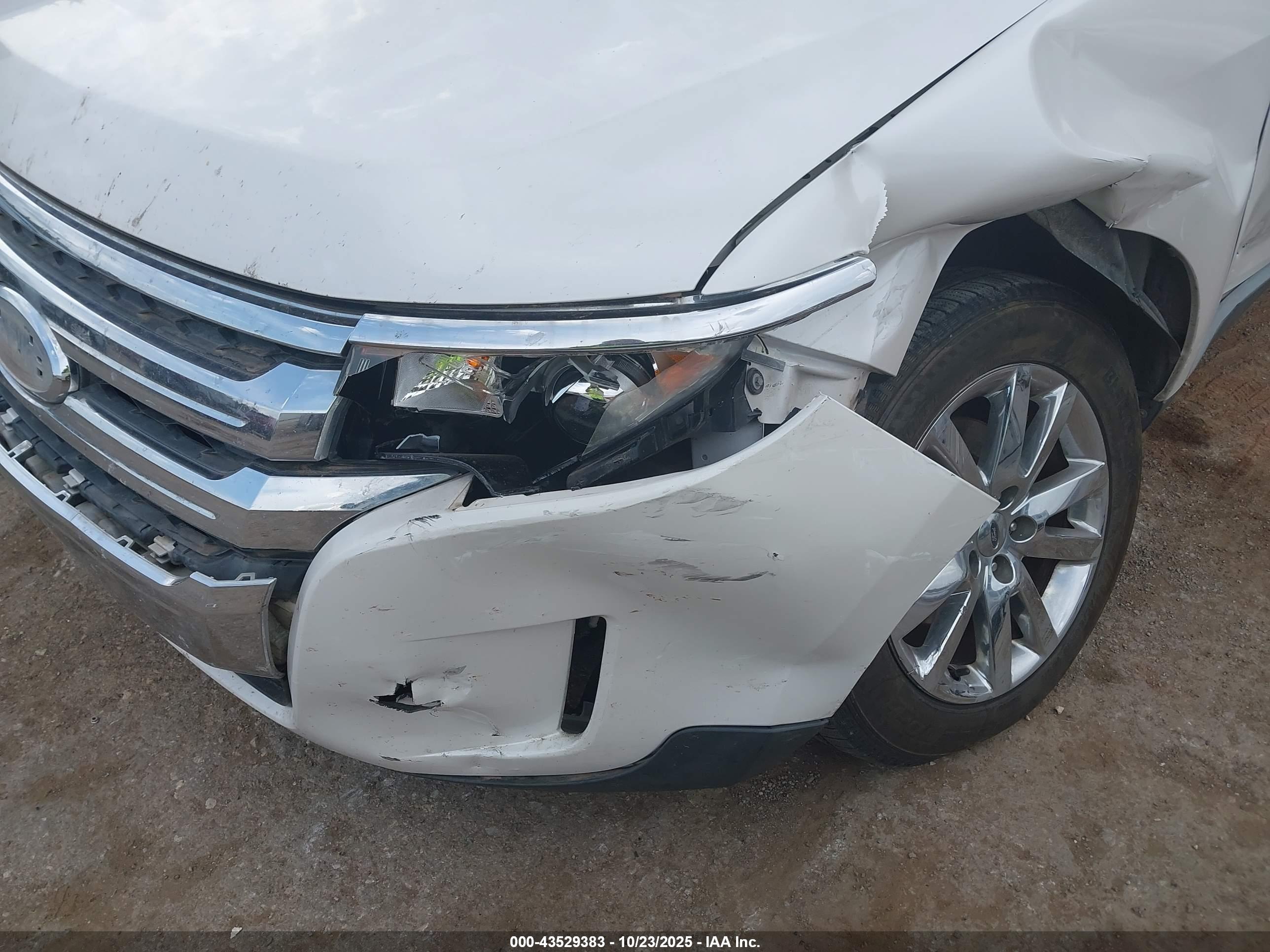 FORD EDGE image 6