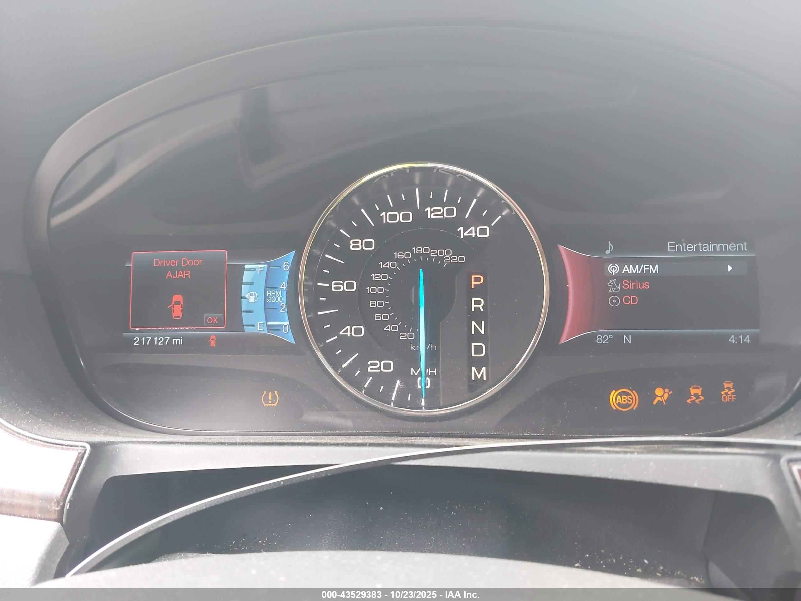 FORD EDGE image 7