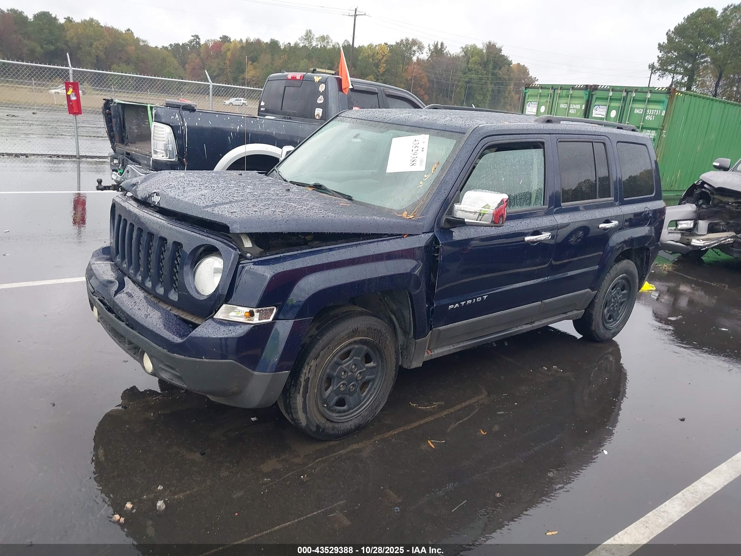 JEEP PATRIOT image 2
