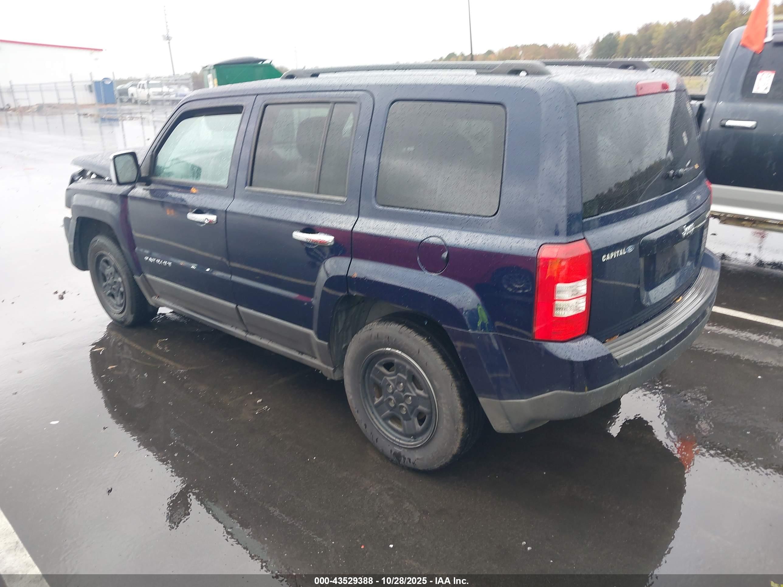 JEEP PATRIOT image 3