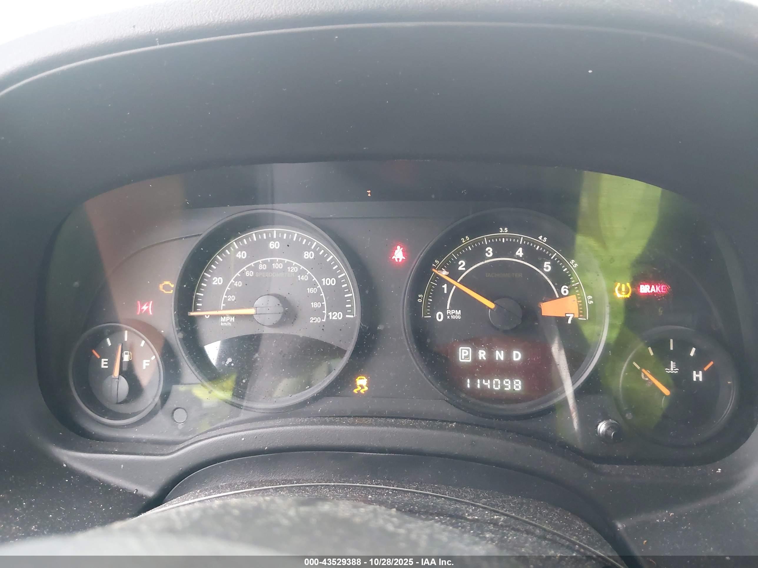 JEEP PATRIOT image 7