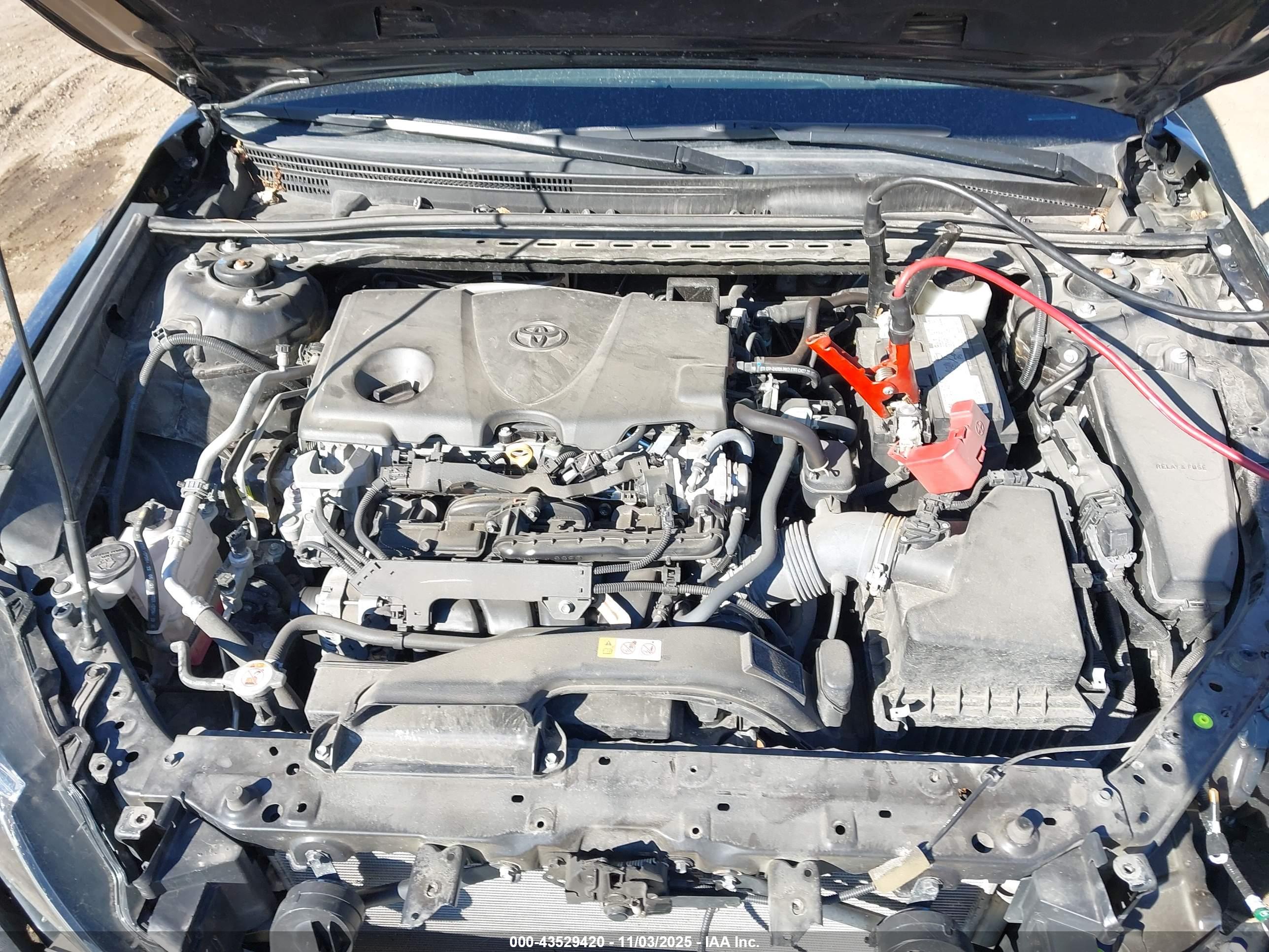 TOYOTA CAMRY image 10