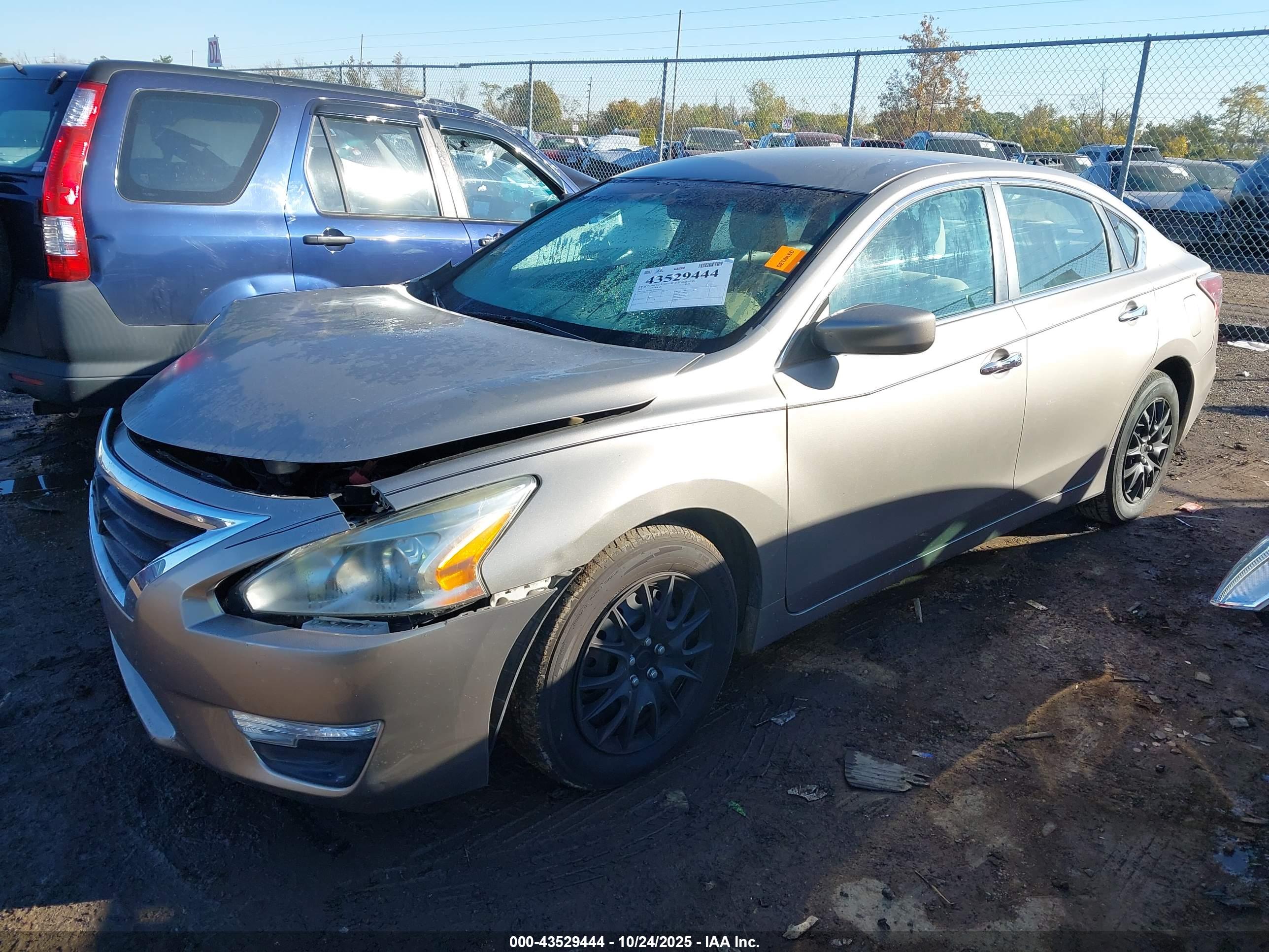 NISSAN ALTIMA image 2