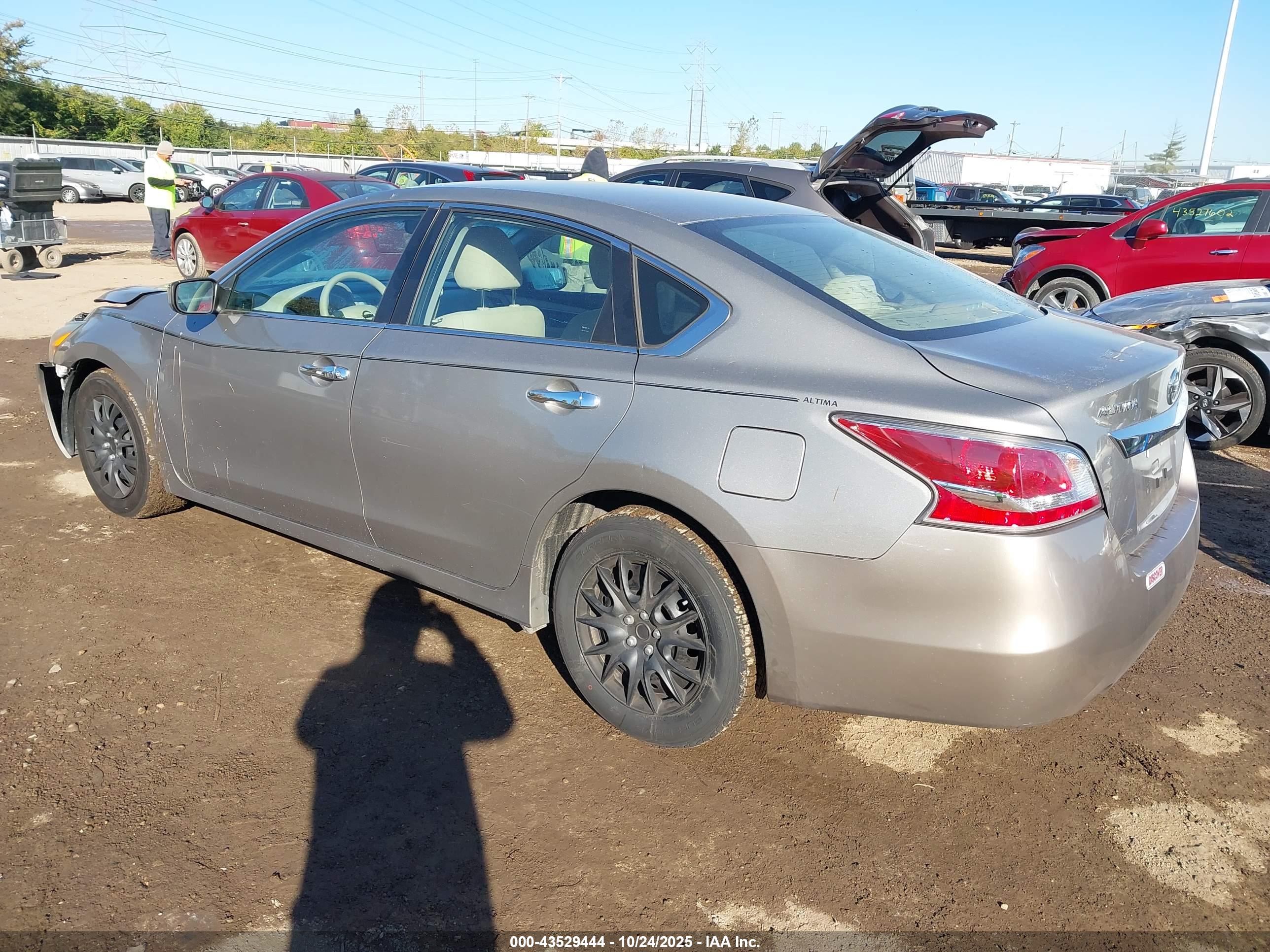 NISSAN ALTIMA image 3