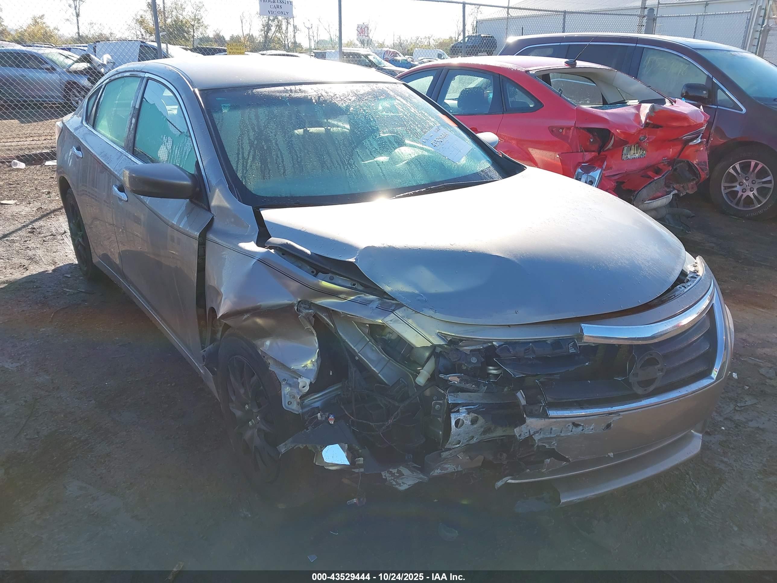 NISSAN ALTIMA image 6