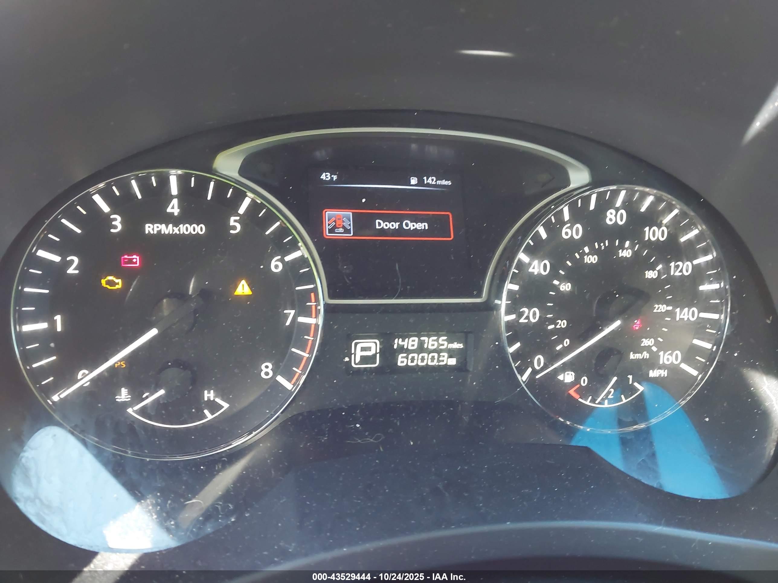 NISSAN ALTIMA image 7
