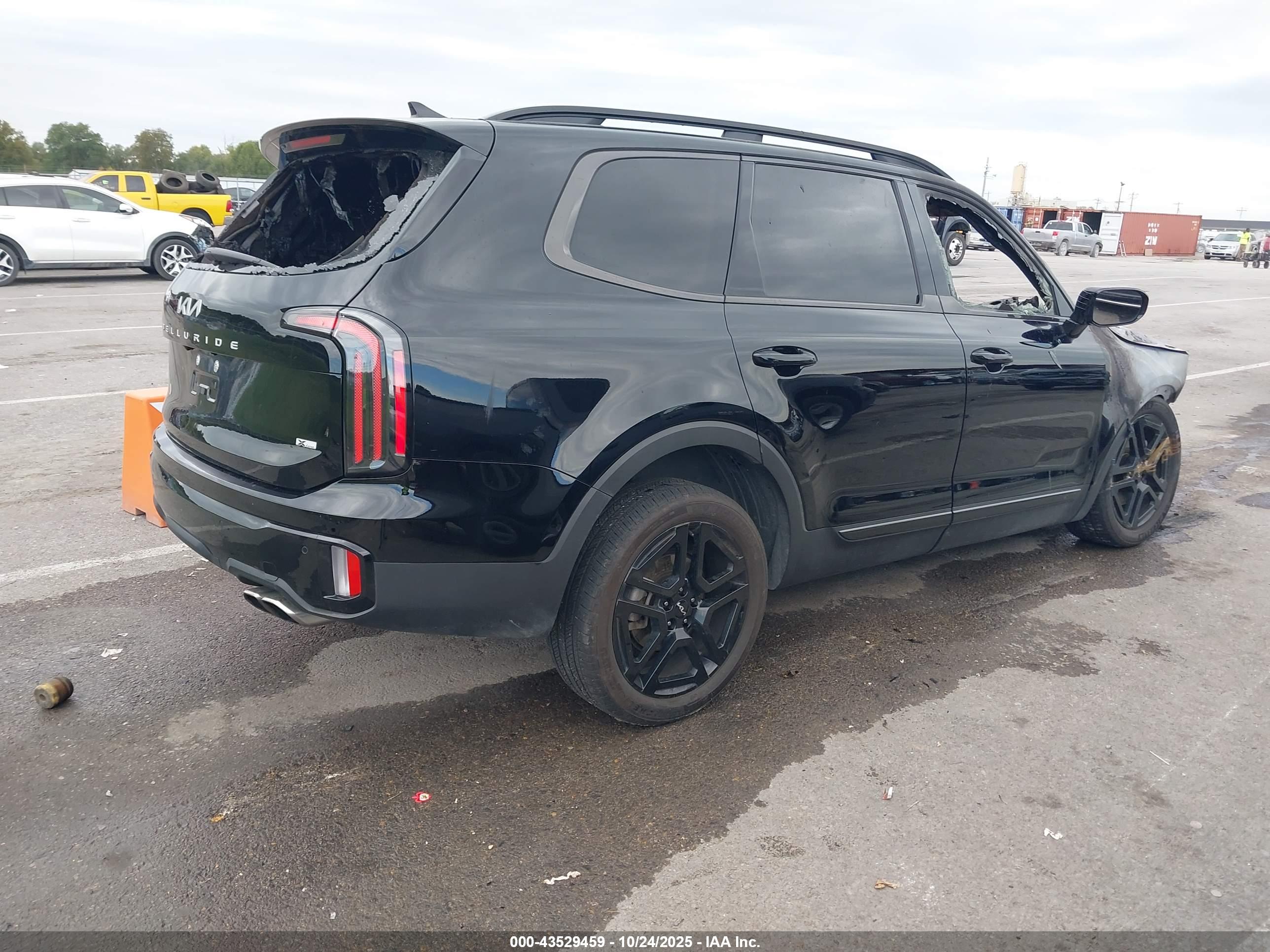 KIA TELLURIDE image 4