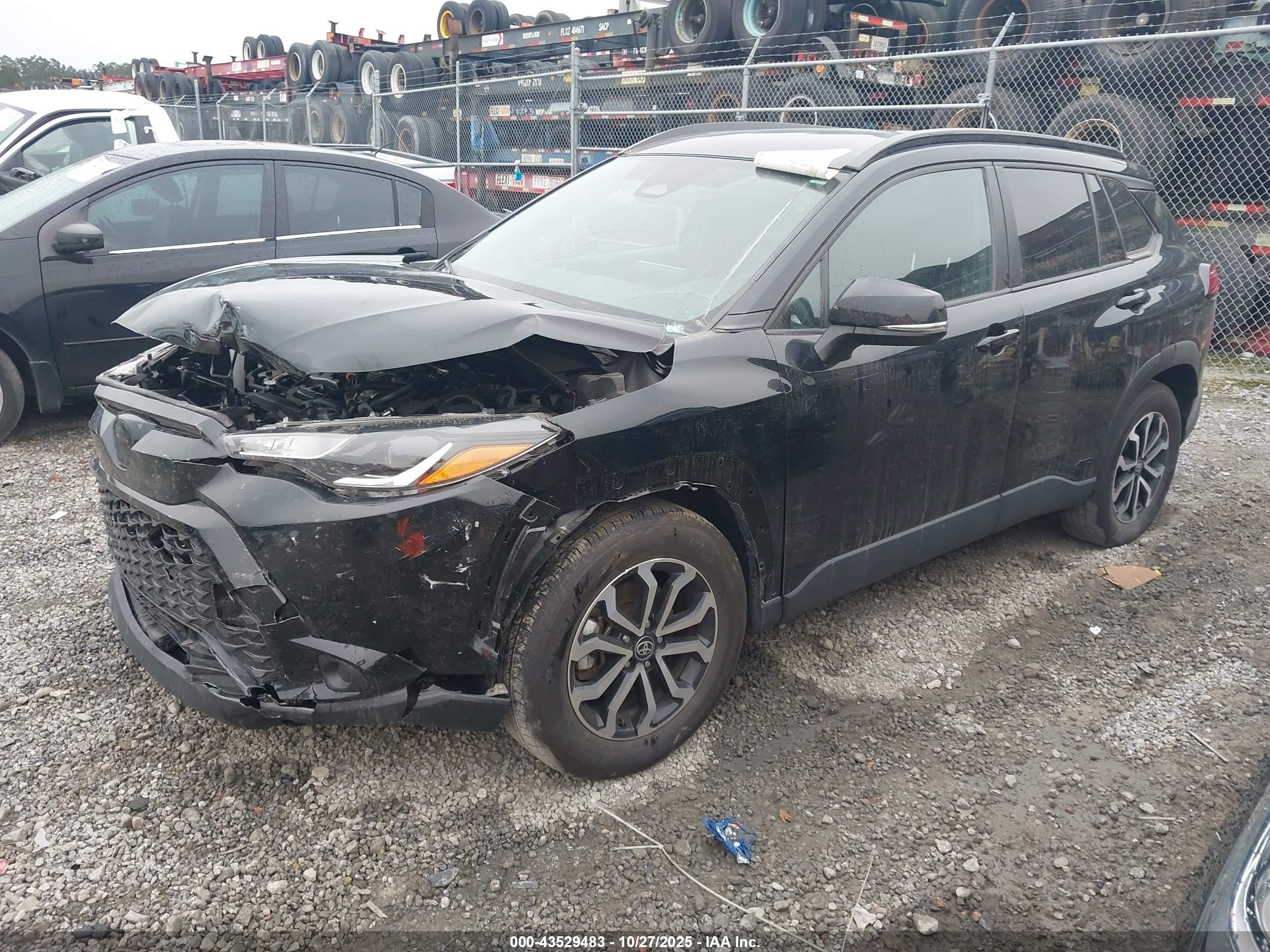 TOYOTA COROLLA image 2
