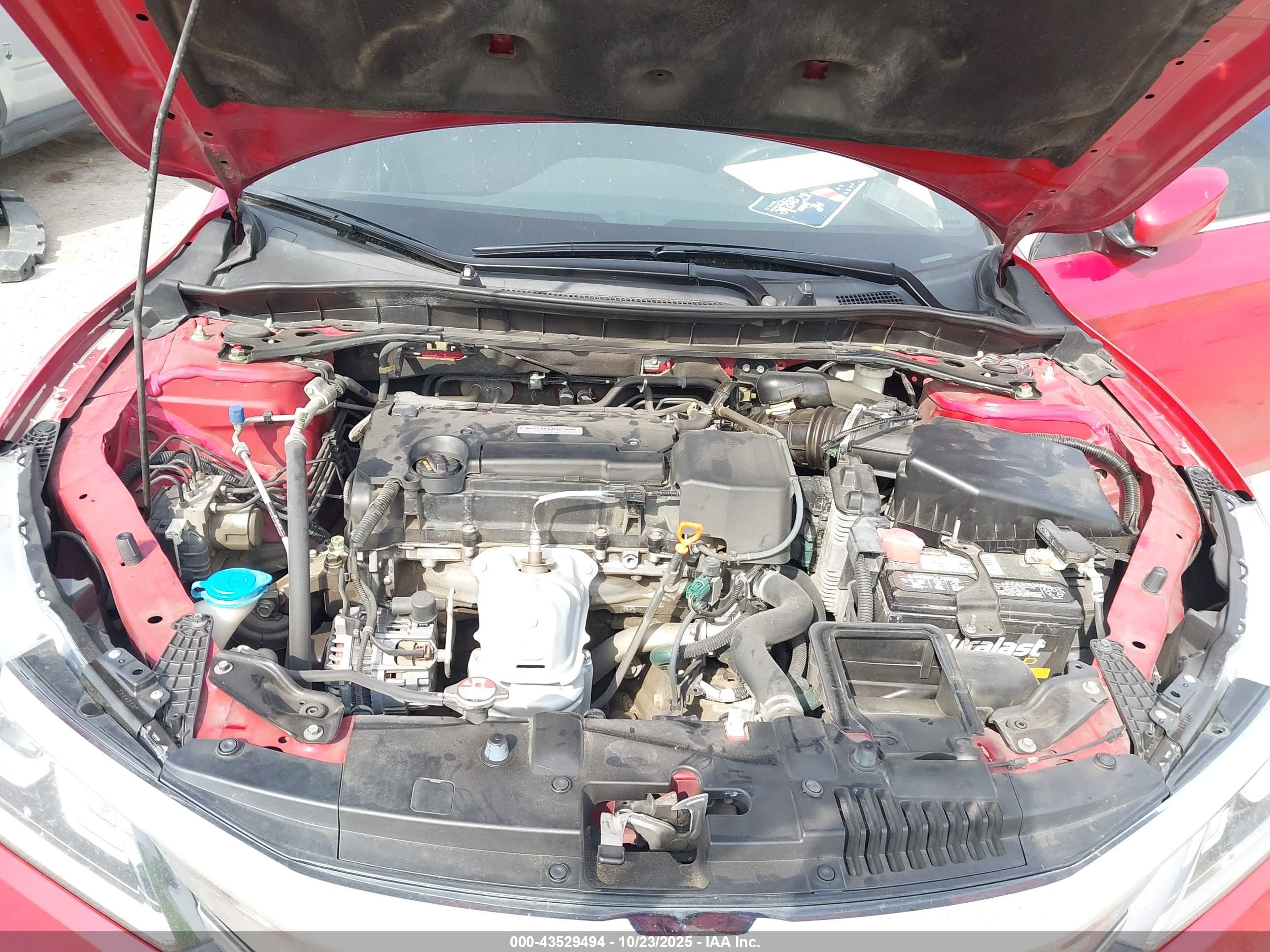 HONDA ACCORD image 10