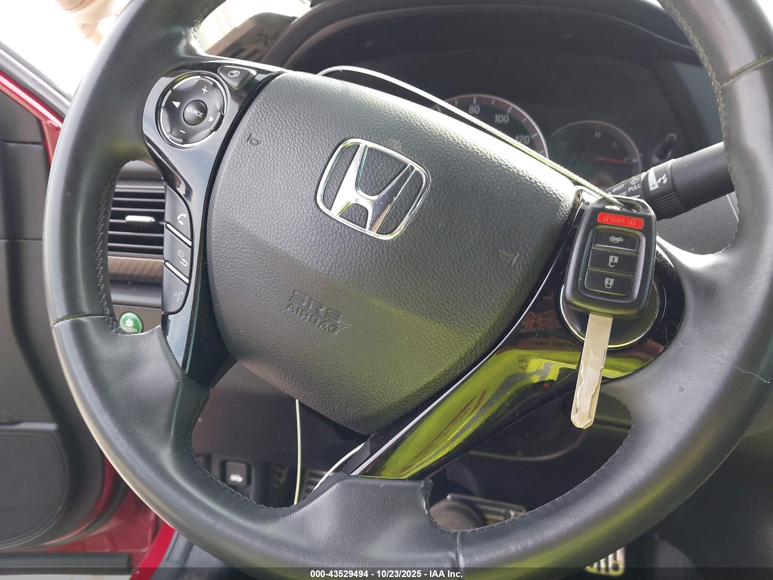 HONDA ACCORD image 11